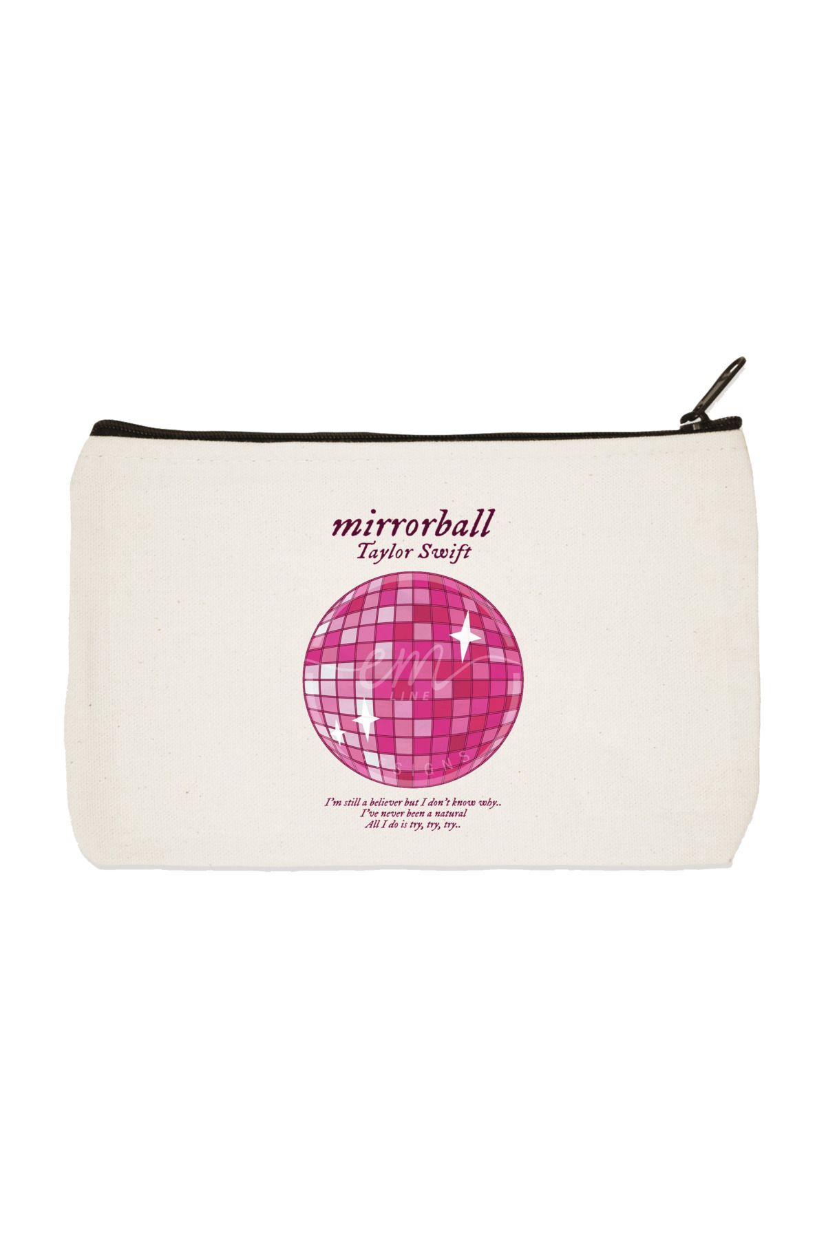 mirrorball swift taylor Backpack