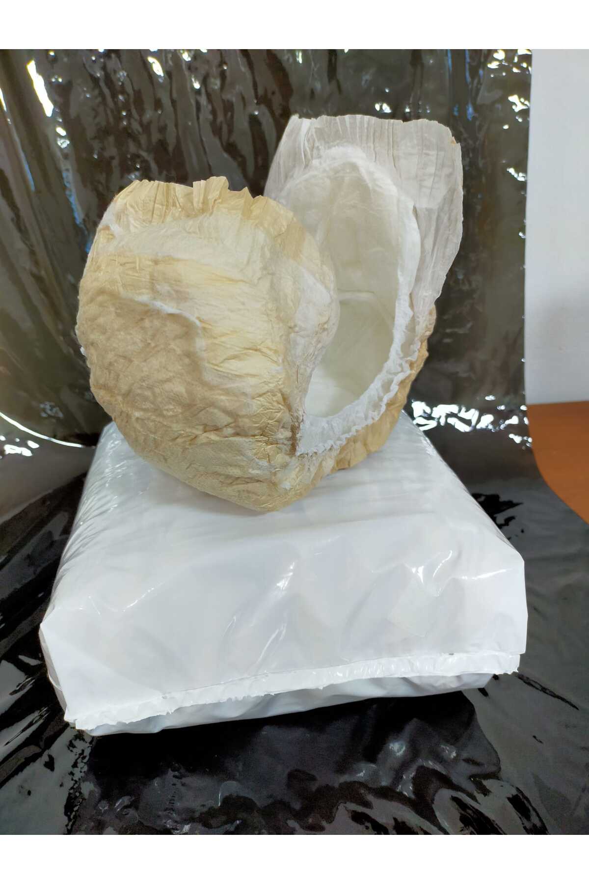 EVA Anatomik Arabezi 12'li Mesane Pedi Yoğun TEN-KREM