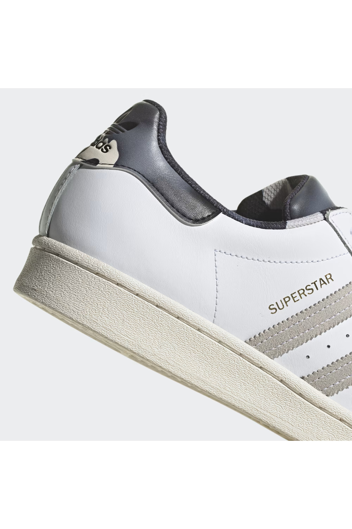 کفش adidas آدیداس ورزشی مردانه SuperStar اورجینال - تصویر 7