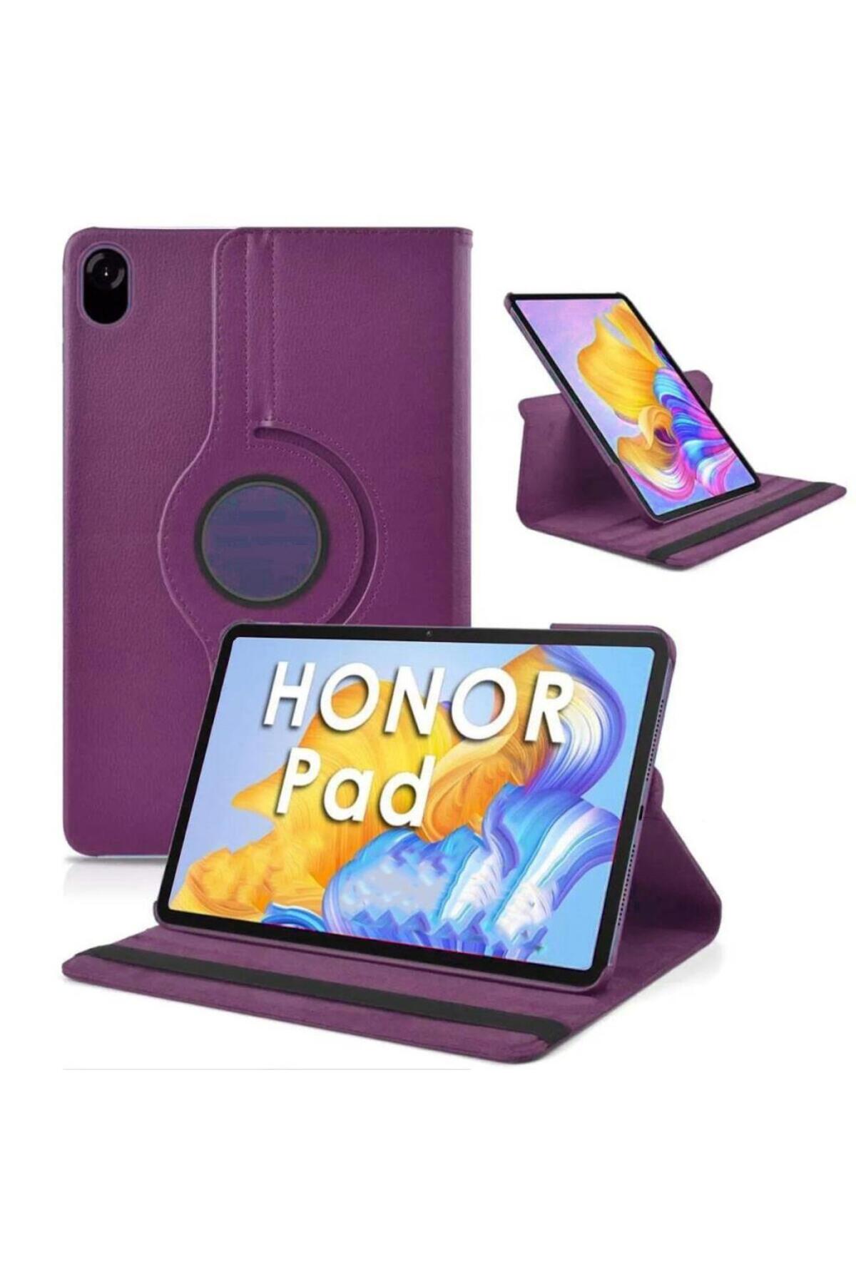 Huawei Honor Pad X9 11.5' Case 360 Rotatable Stand Case Purple