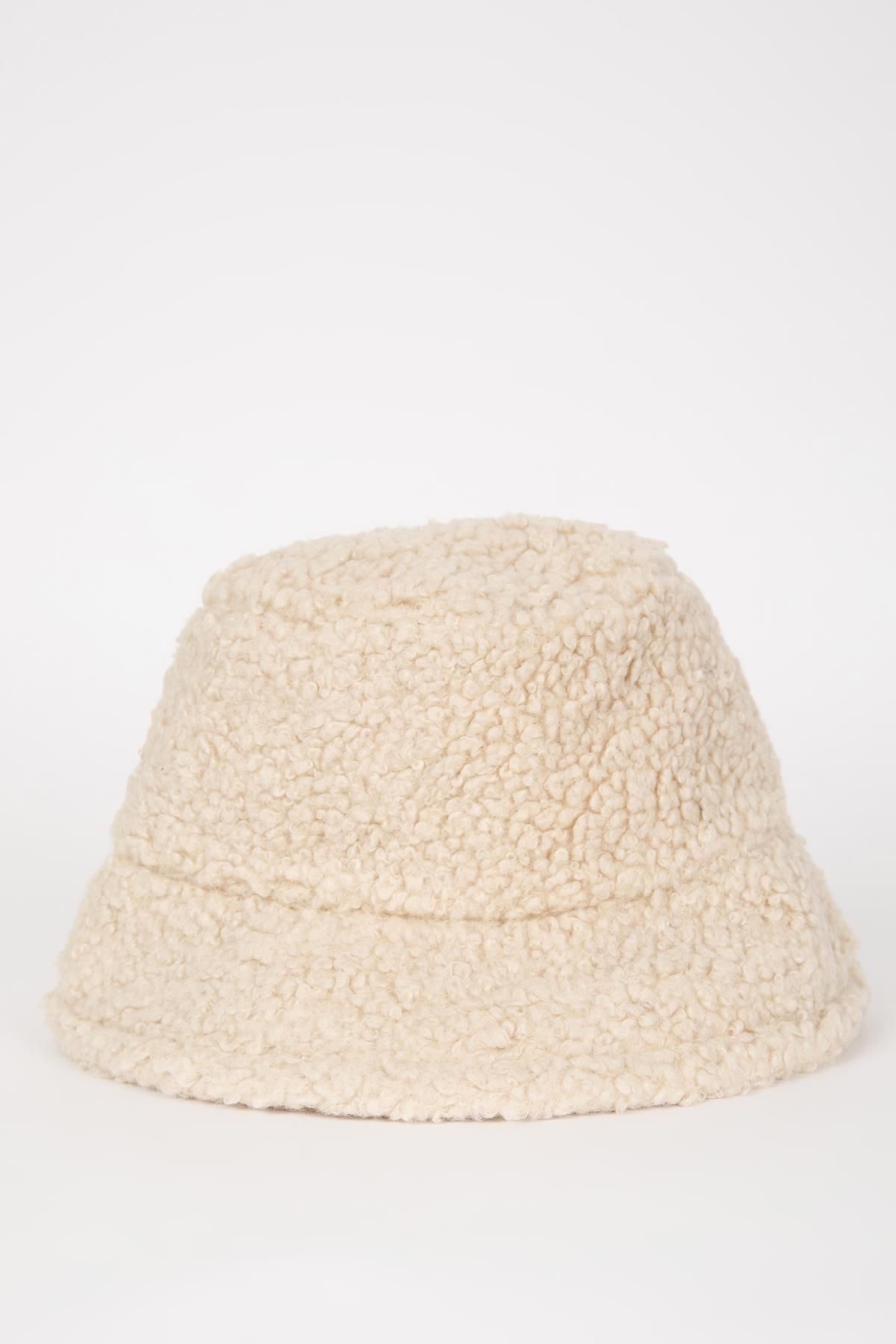 DeFacto-Damen Basic Baumwolle Bucket Hat R8187az23wn 3