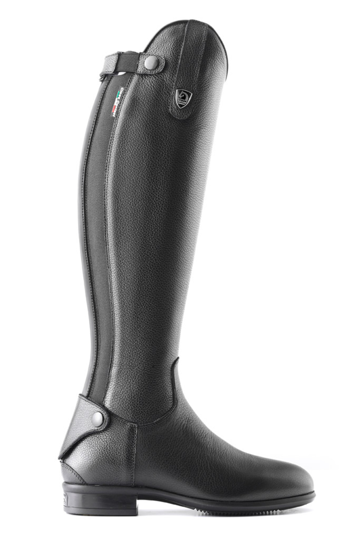 تاتینی چکمه‌های سواری چرم اصل یونی‌سکس مدل ۹۹۰ براکو