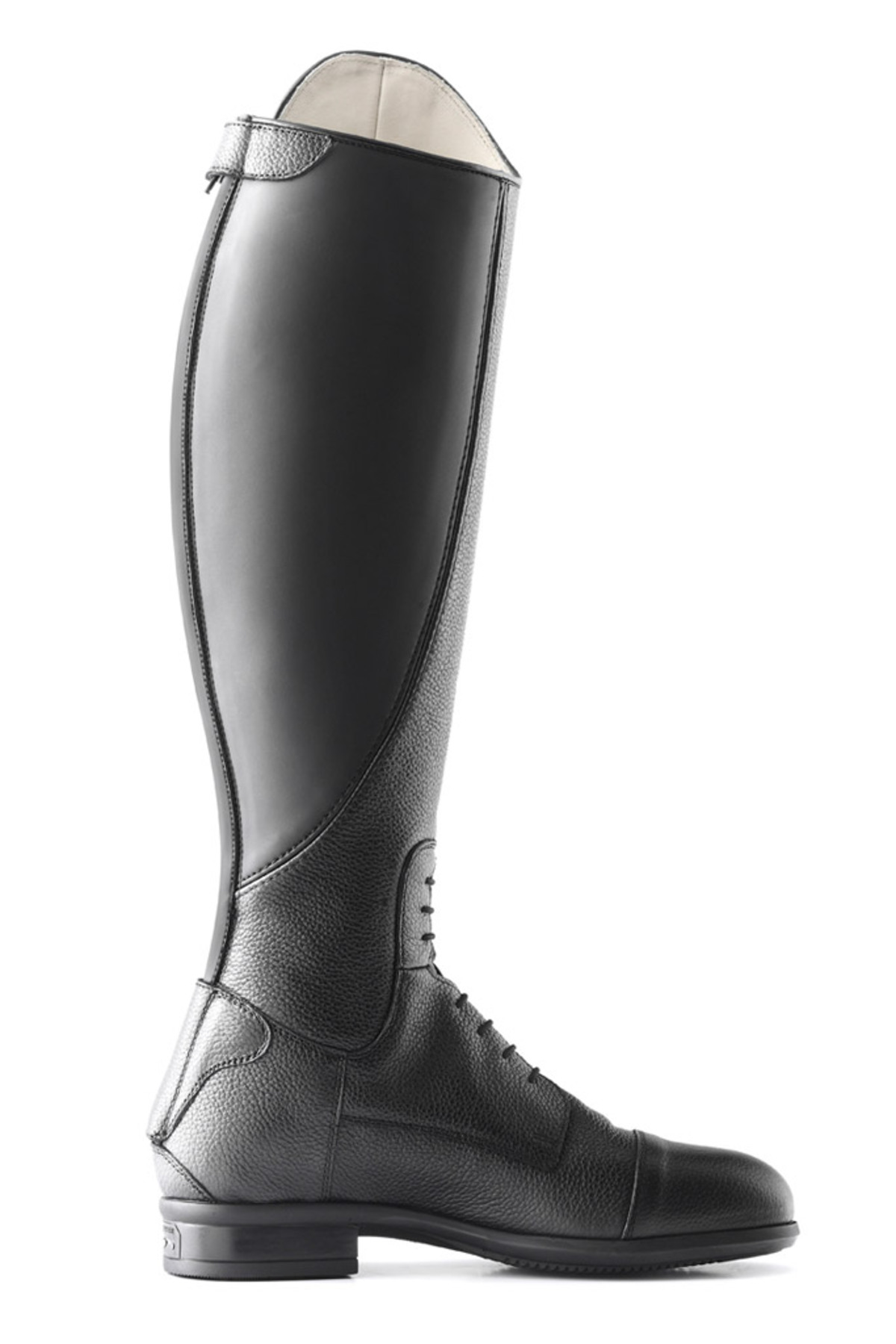 چکمه‌های سواری چرم اصل یونیسکس ۹۹۰ برتون Tattini