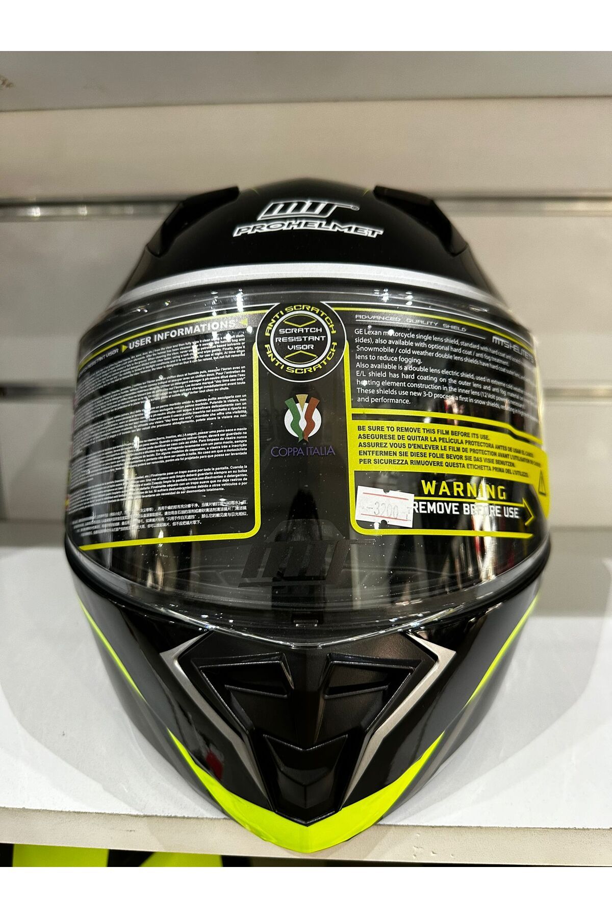 New top trend helmets