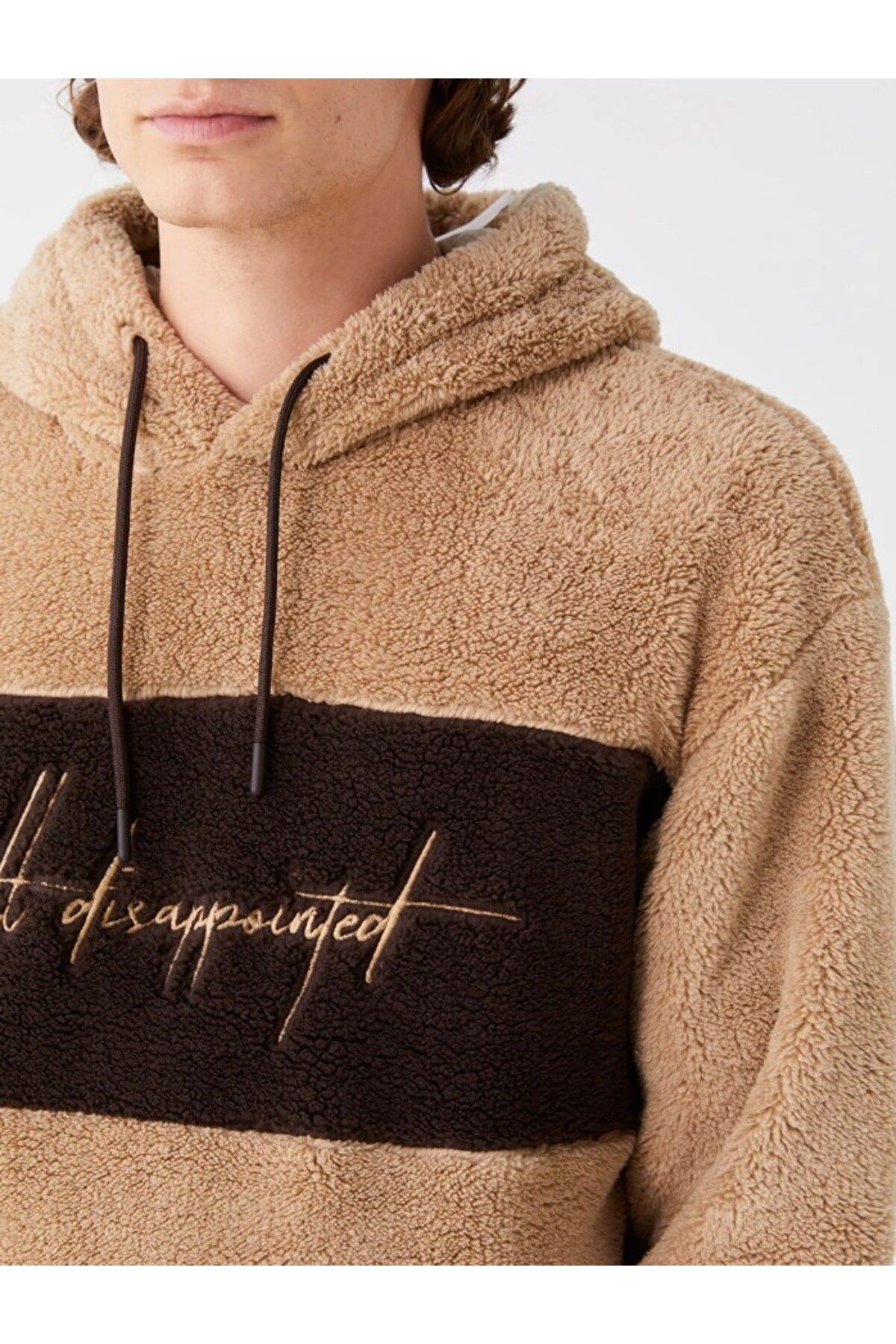 Lcw erkek hotsell oversize sweatshirt