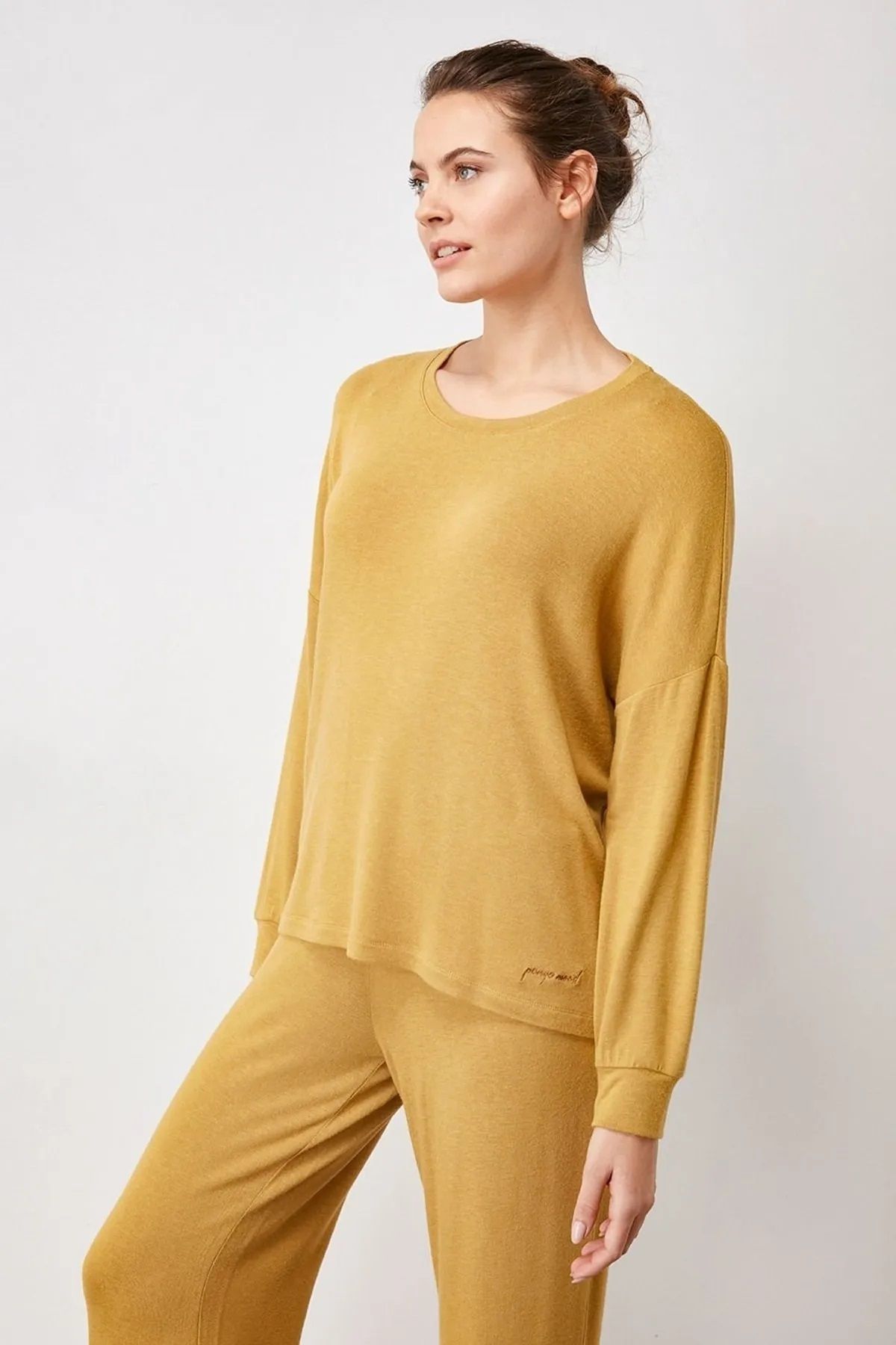Pajama set outfit best sale