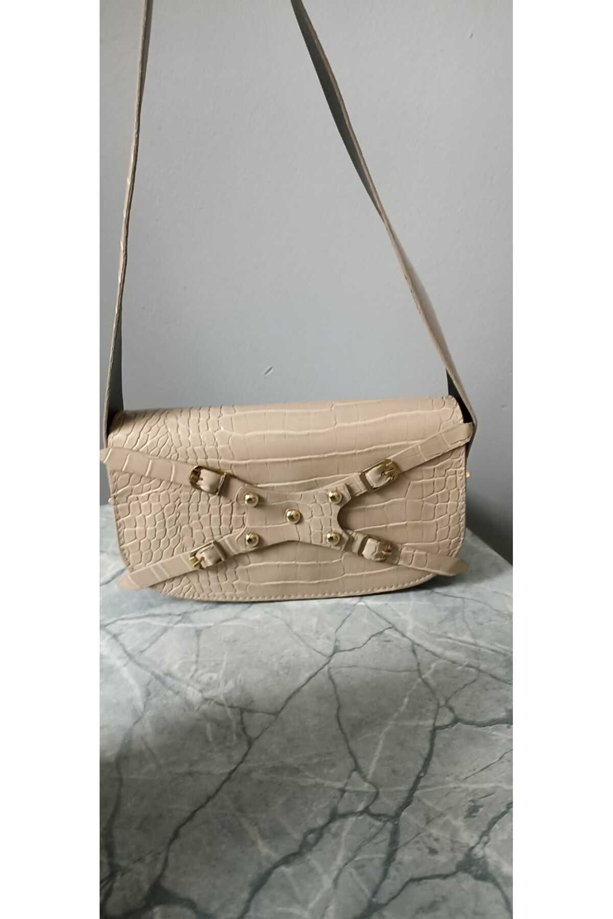 Double sided shoulder bag 2025