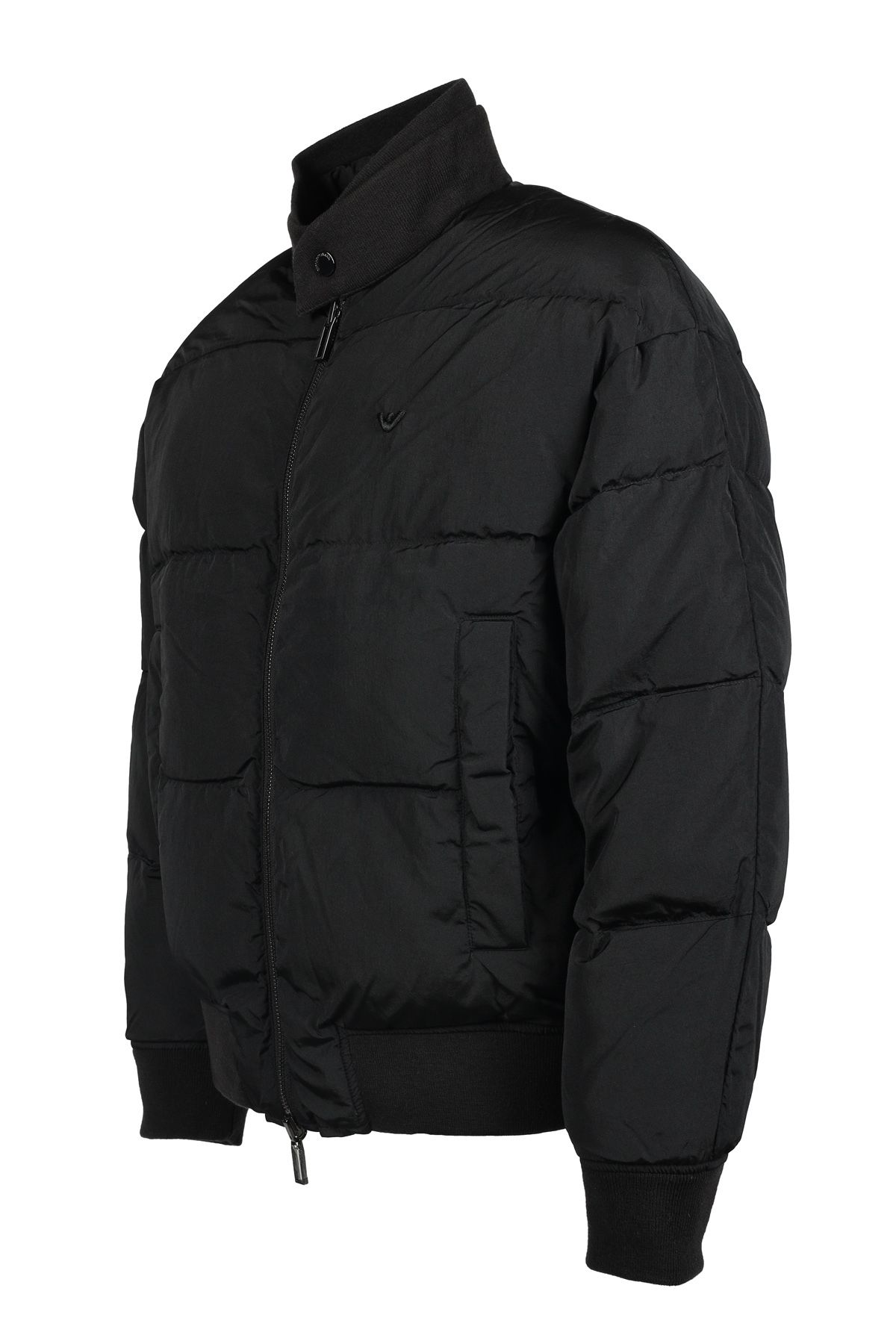 Armani puffer outlet jacket sale