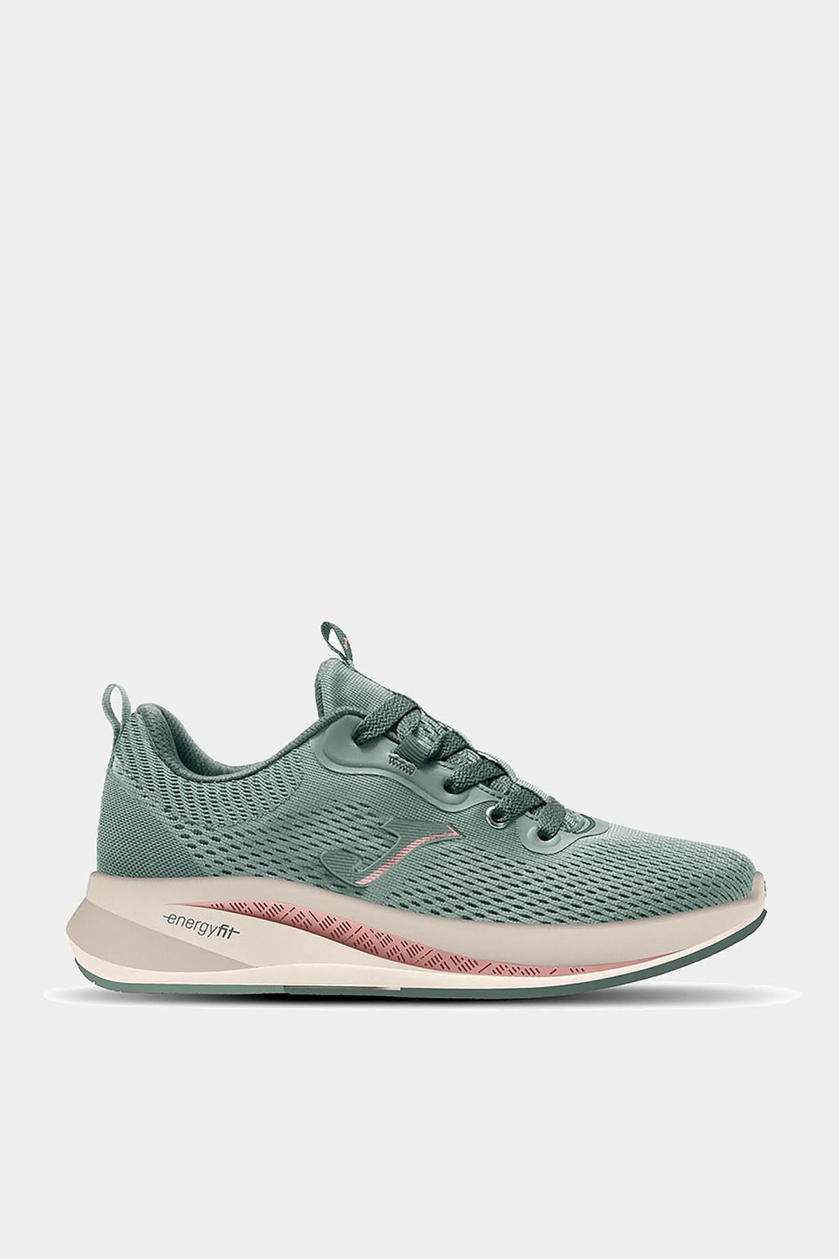 اسنیکر سبز زنانه کفش ورزشی روزانه Poseidon Lady 2315 Green CPOSLW2315 Joma