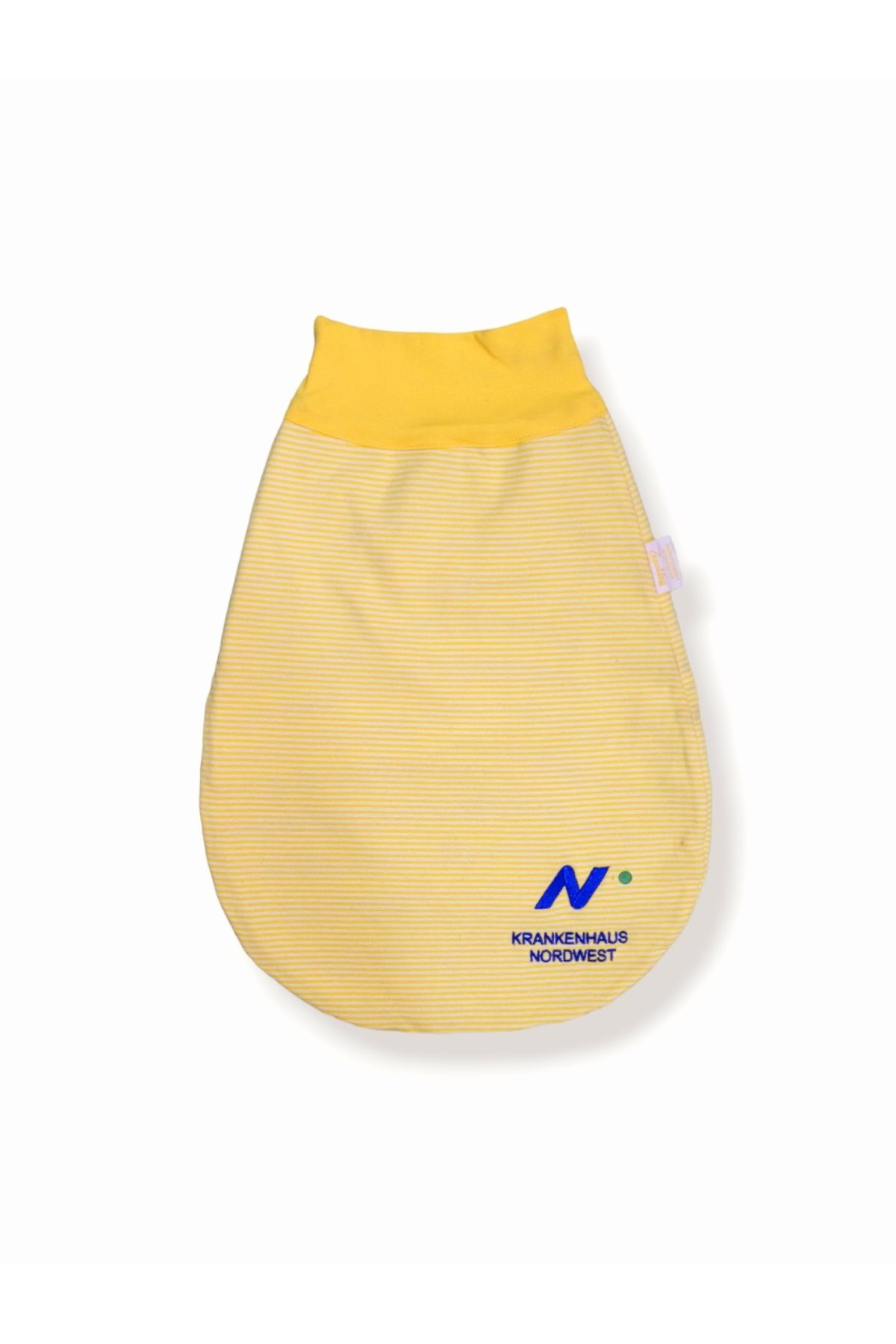 Outlet Ihraç Fazlası Kız-erkek Bebek Yarım Torba Uyku Tulumu 1,5 Tog / Sarı - 3