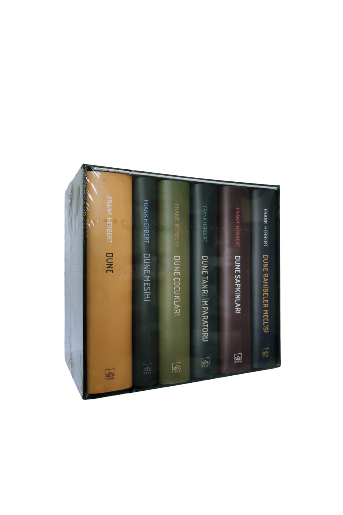 thaki Yay nlar Dune Ciltli Kutu Set 6 Kitap Tak m Fiyat thaki-yay-nlar-dune-ciltli-kutu-set-6-kitap-tak-m-fiyat
