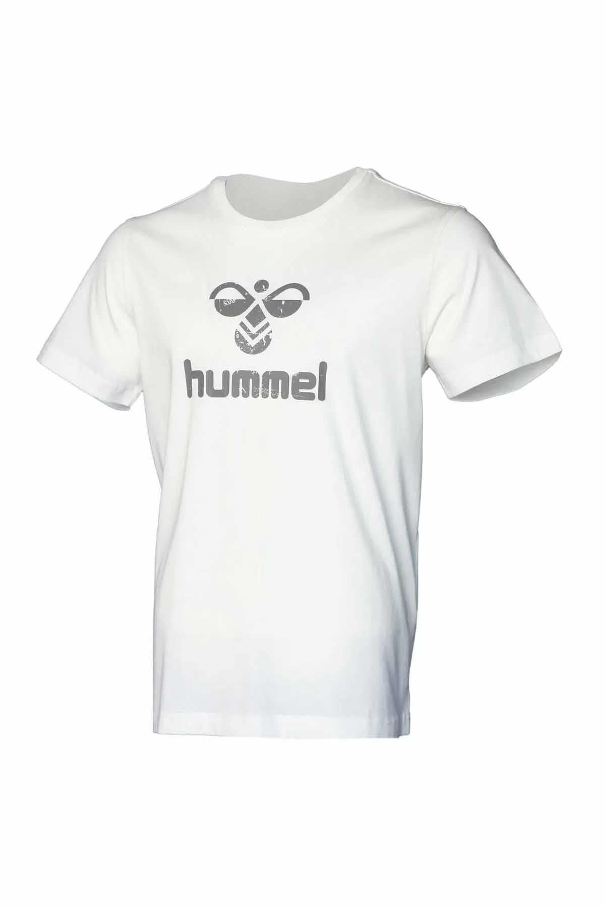 hummel تی شرت لئونا S/S مردان 911667-9003OFF چه کسی