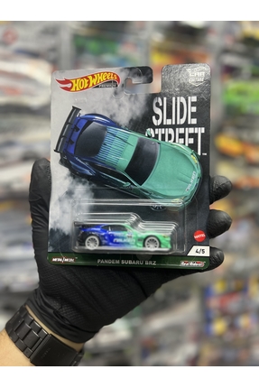 HOT WHEELS Pandem Subaru Slıde Street Brz (1.64 premıum )