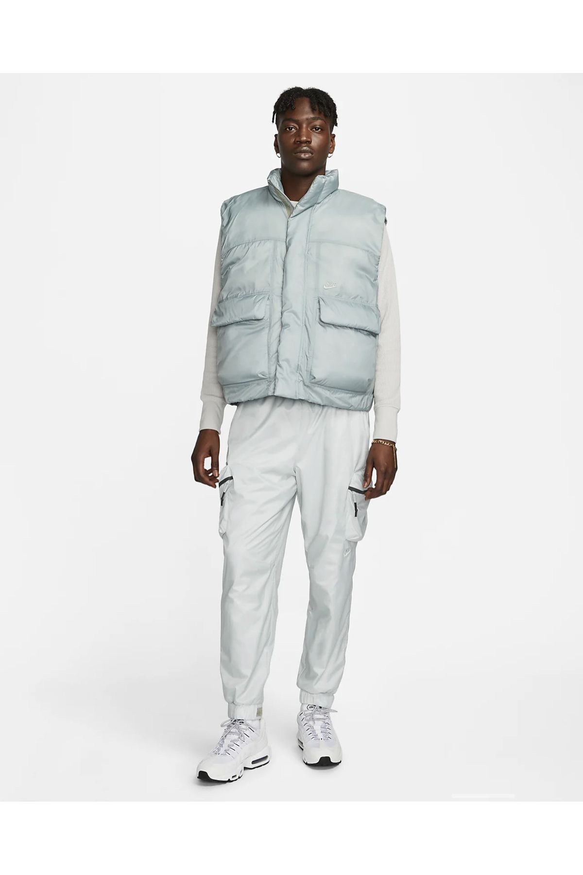 Nike Sportswear Tech Pack Therma FIT ADV Yal t ml Dokuma Erkek