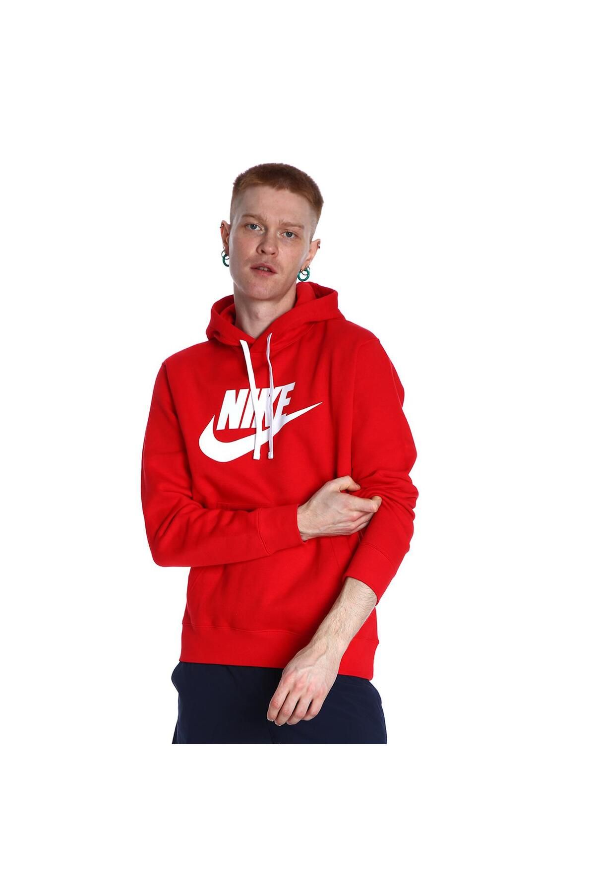 Nike sweatshirt trendyol sales