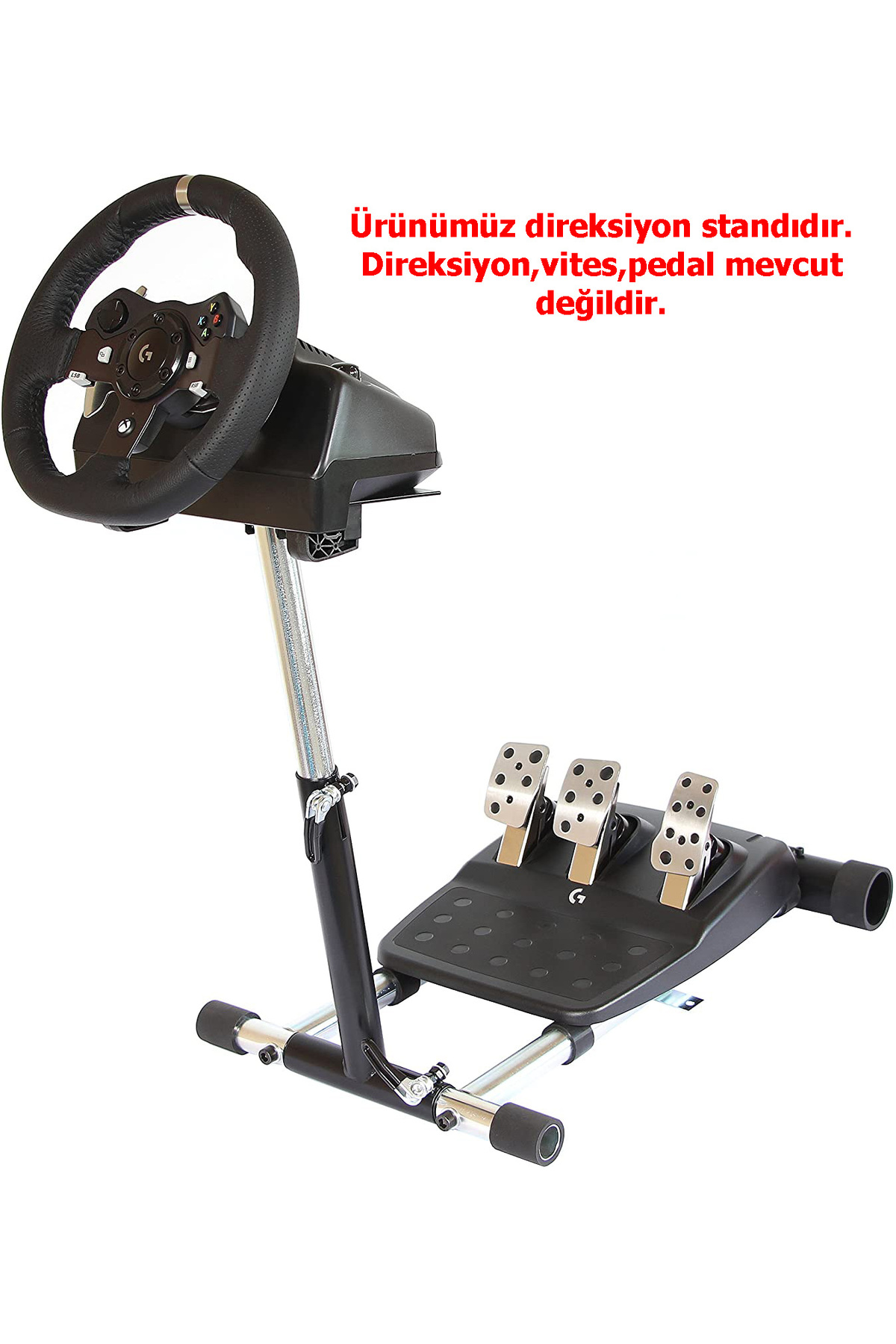 Thrustmaster T300 RS GT、 DRS-1、AP2 Stand Speed Stand Pro Thrustmaster:tx ,t300 Rs,t500rs Direksiyon Setine