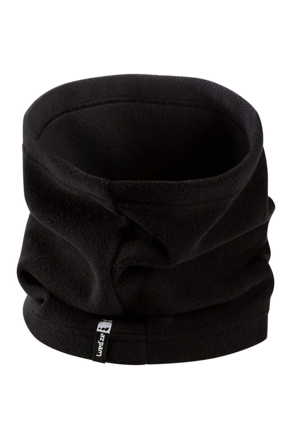 Decathlon Neck Warmer Black Casual Trendyol