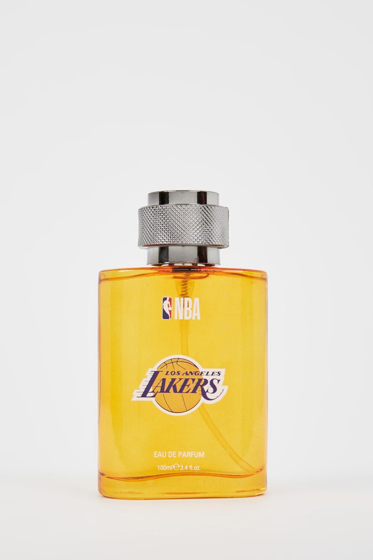 عطر مردانه دیفکتو دفاکتو لس آنجلس لیکرز 100 میل Defacto Los Angeles Lakers