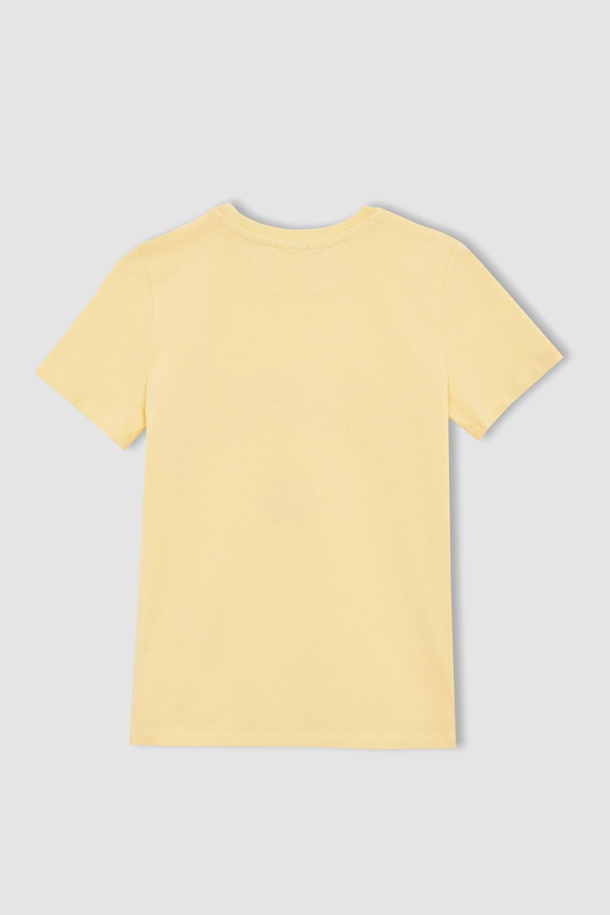 تیشرت پسرانه برند دفاکتو اصل X2470A622SP - تصویر 4