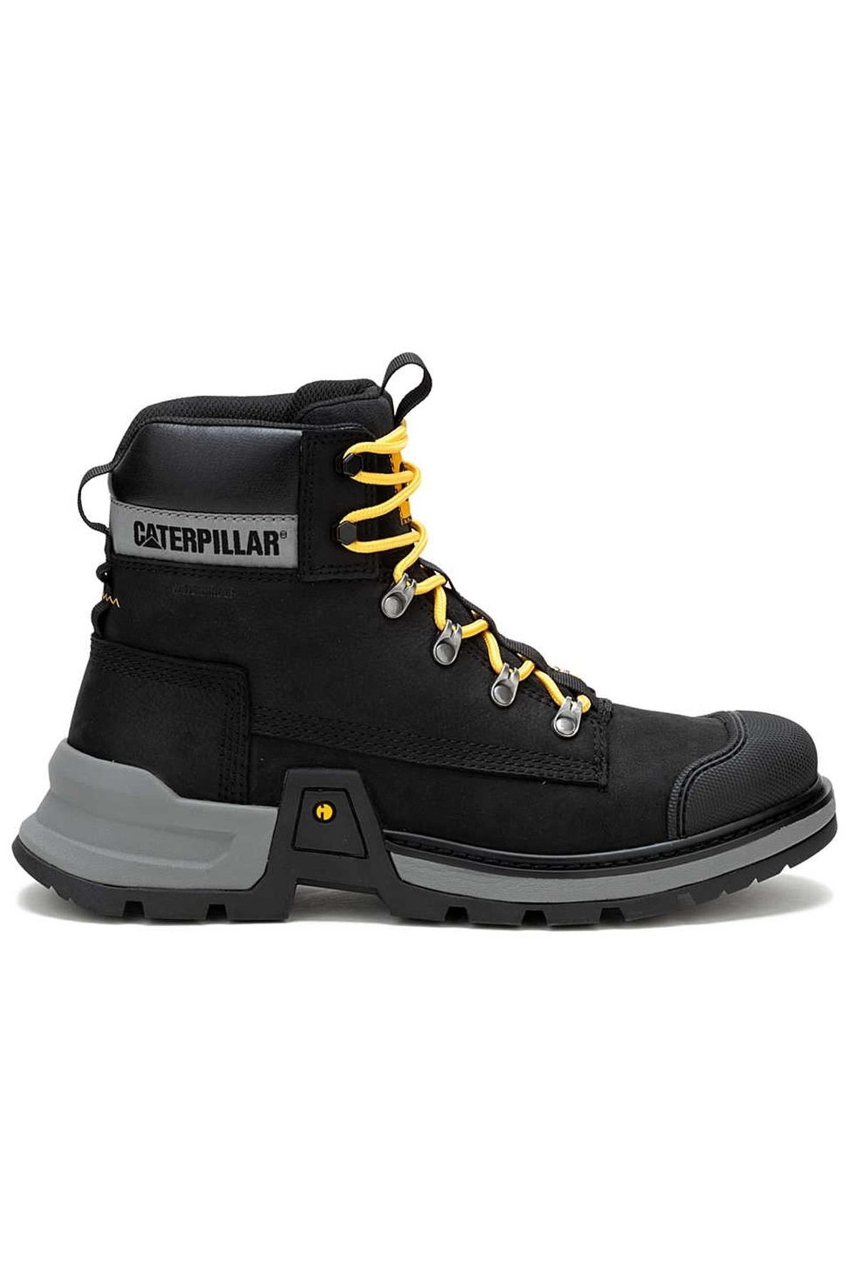 Caterpillar P725822 Men s Colorado Expedition Waterproof Boot Casual Men s Boots BLACK Trendyol
