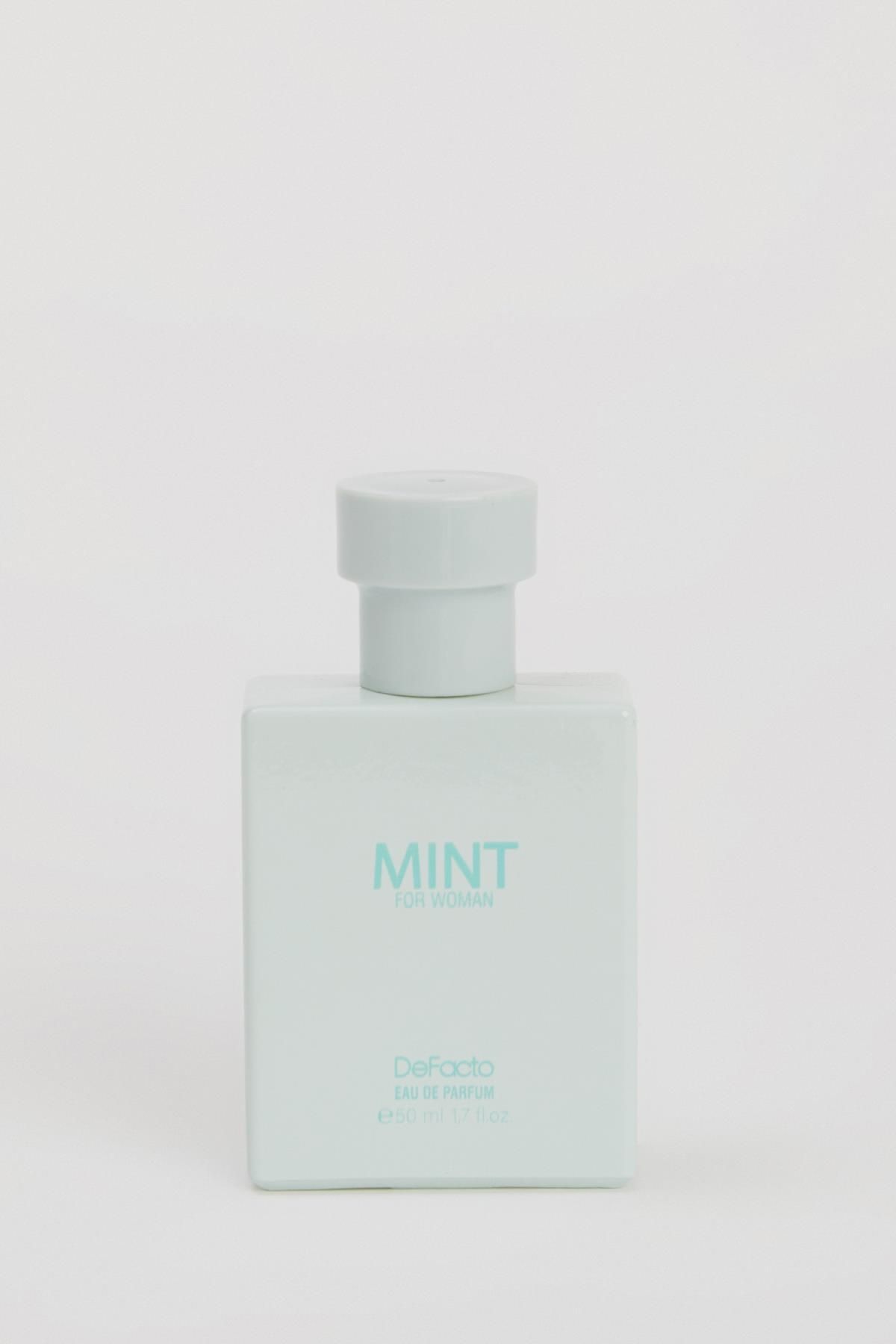 عطر زنانه مینت نعناع دیفکتو 50 میل Mint Defacto