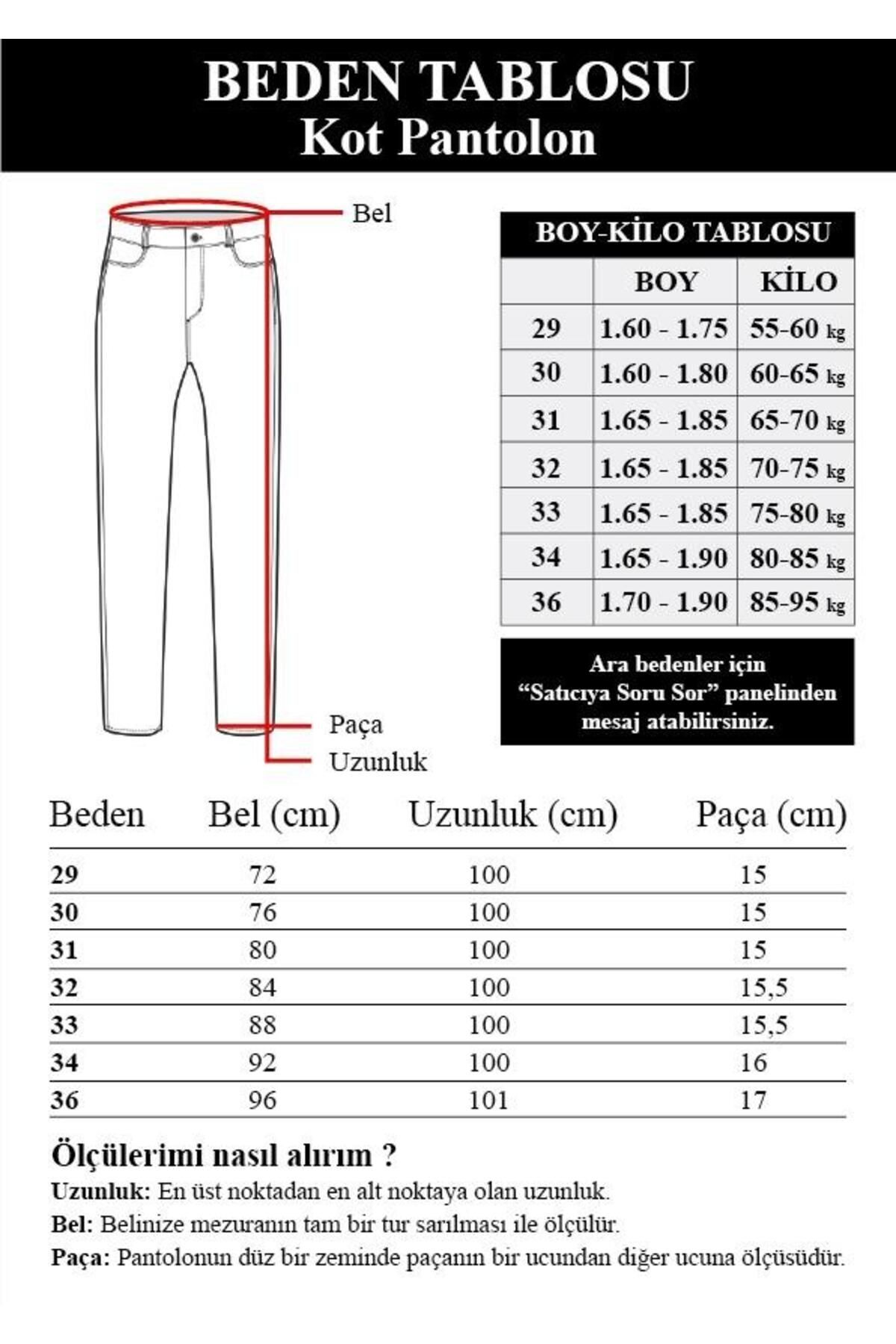 wamoss Japon Kesim Slim fit L kral Kot Pantolon JEANS Fiyat