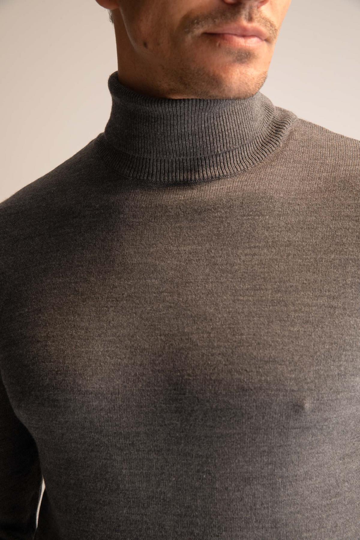 بلوز مردانه دفاکتو | R1124AZ22WN Defacto - Image 5