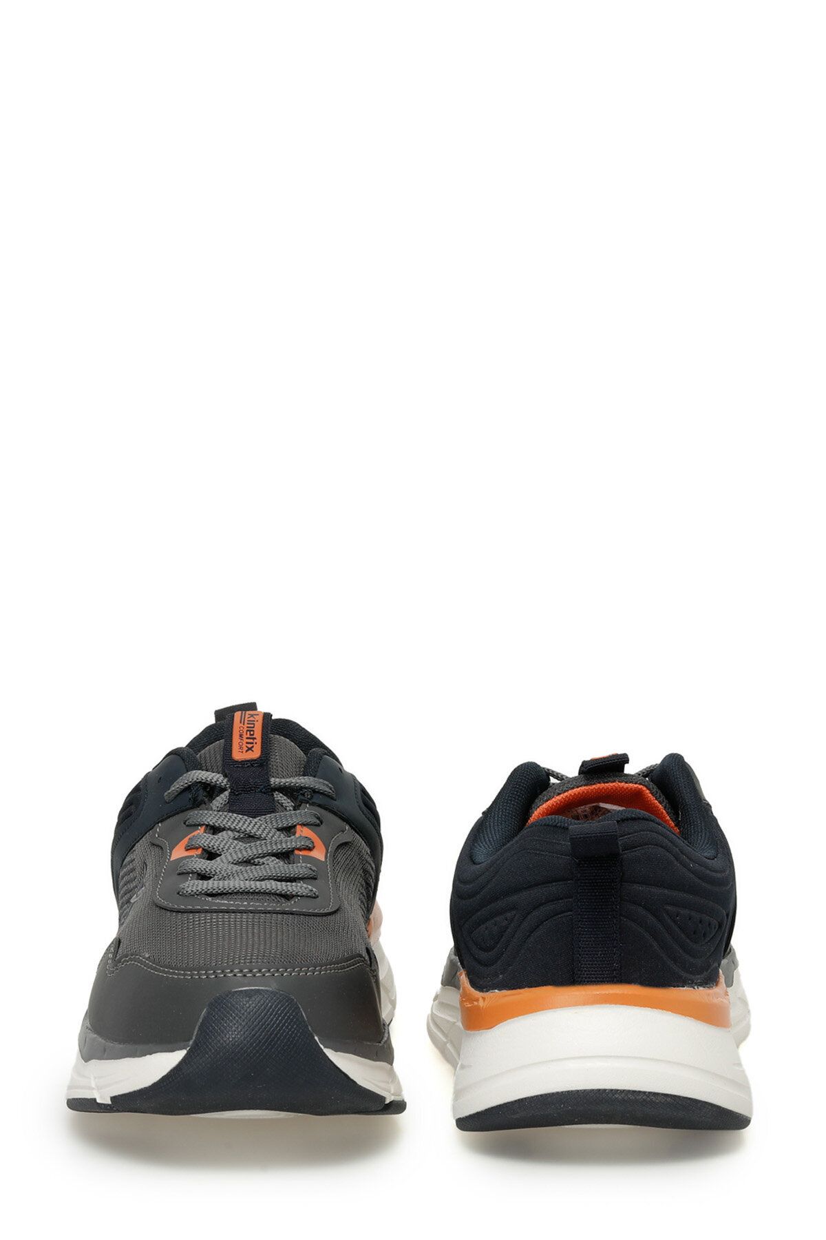 Kinetix-Valid Tx 3Pr Dark Gray Men's Running Shoes 5