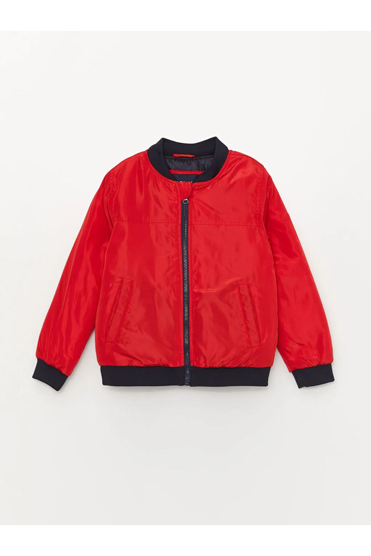 Zara red bomber jacket 2025