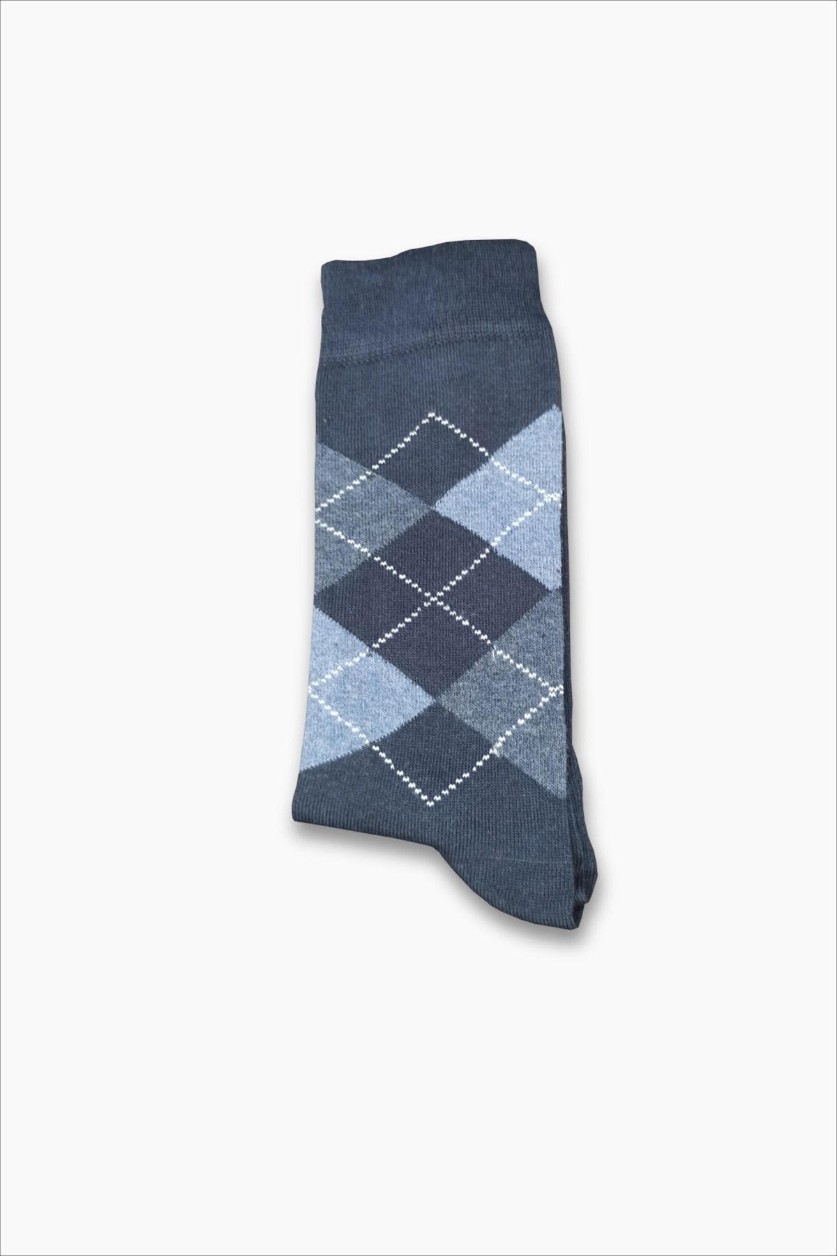Navy blue outlet socks mens