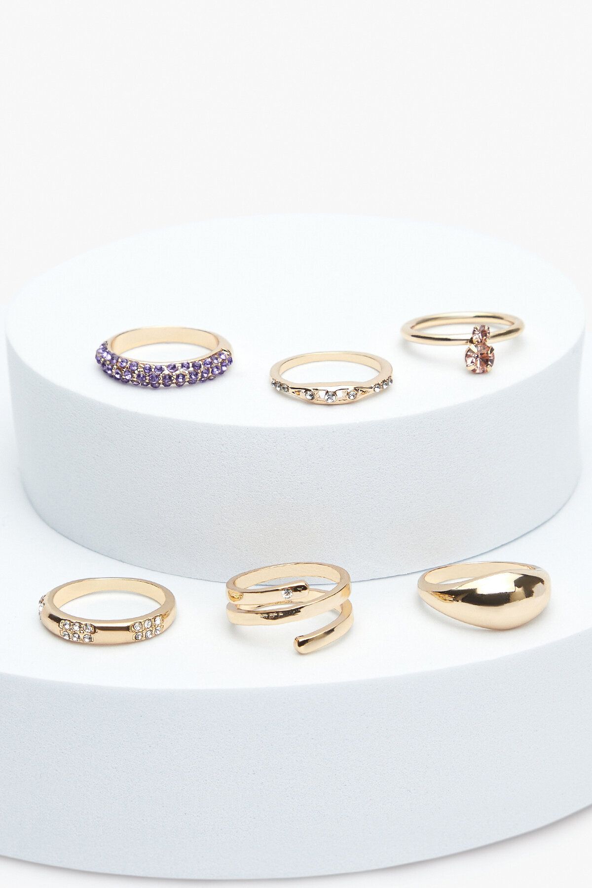 Forever 21 rings sale