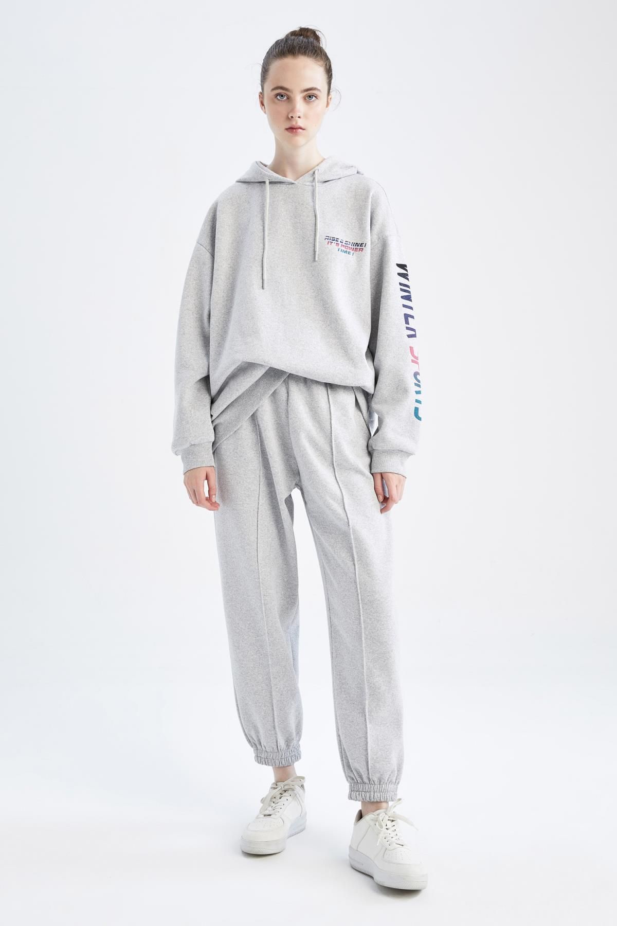 Fuzzy online champion hoodie