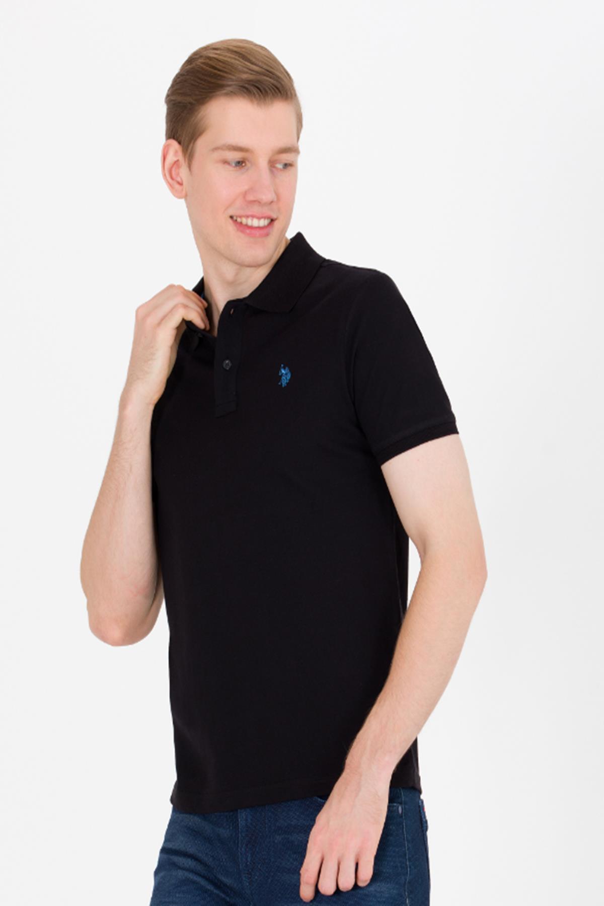 پولوشرت مردانه یقه پلو | یو اس پولو U.S. Polo Assn. 23YPLO000016 - تصویر 2