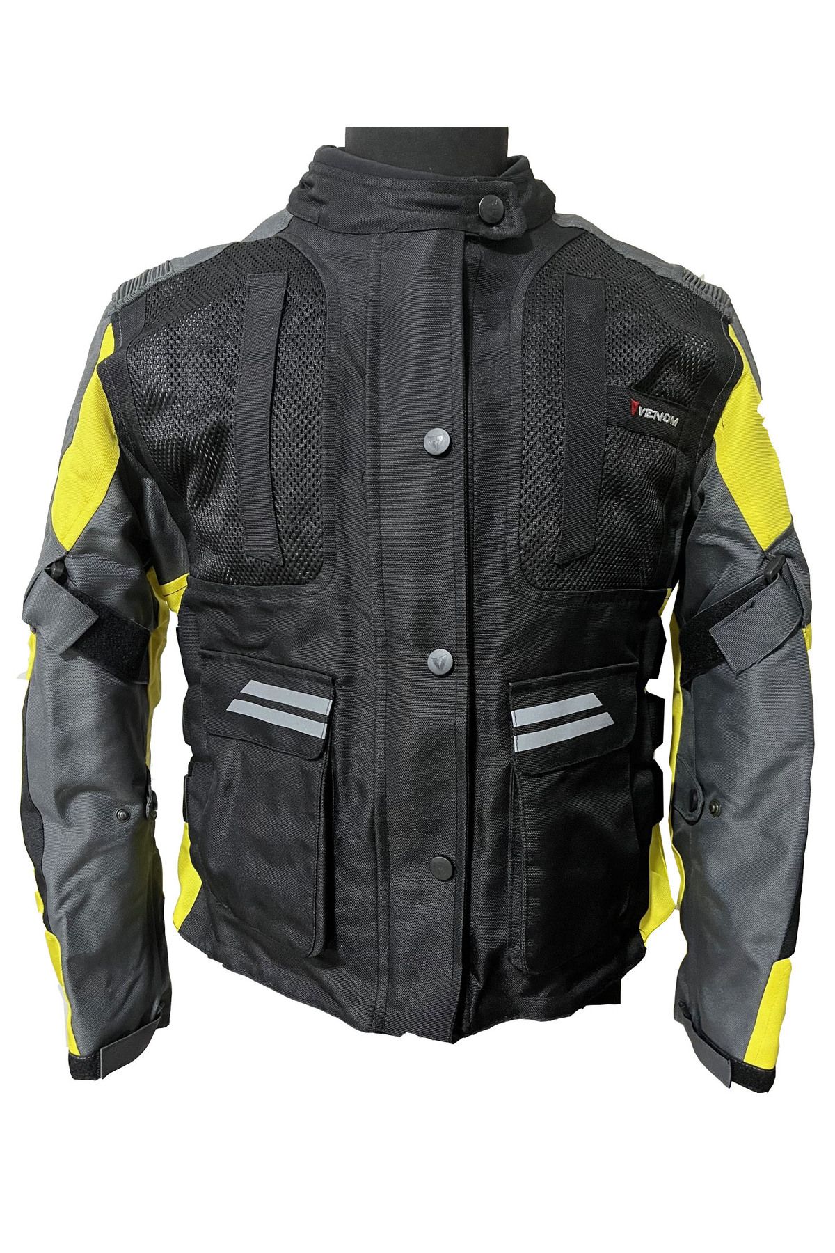 VENOM TOUREX KADIN MOTOSİKLET MONTU