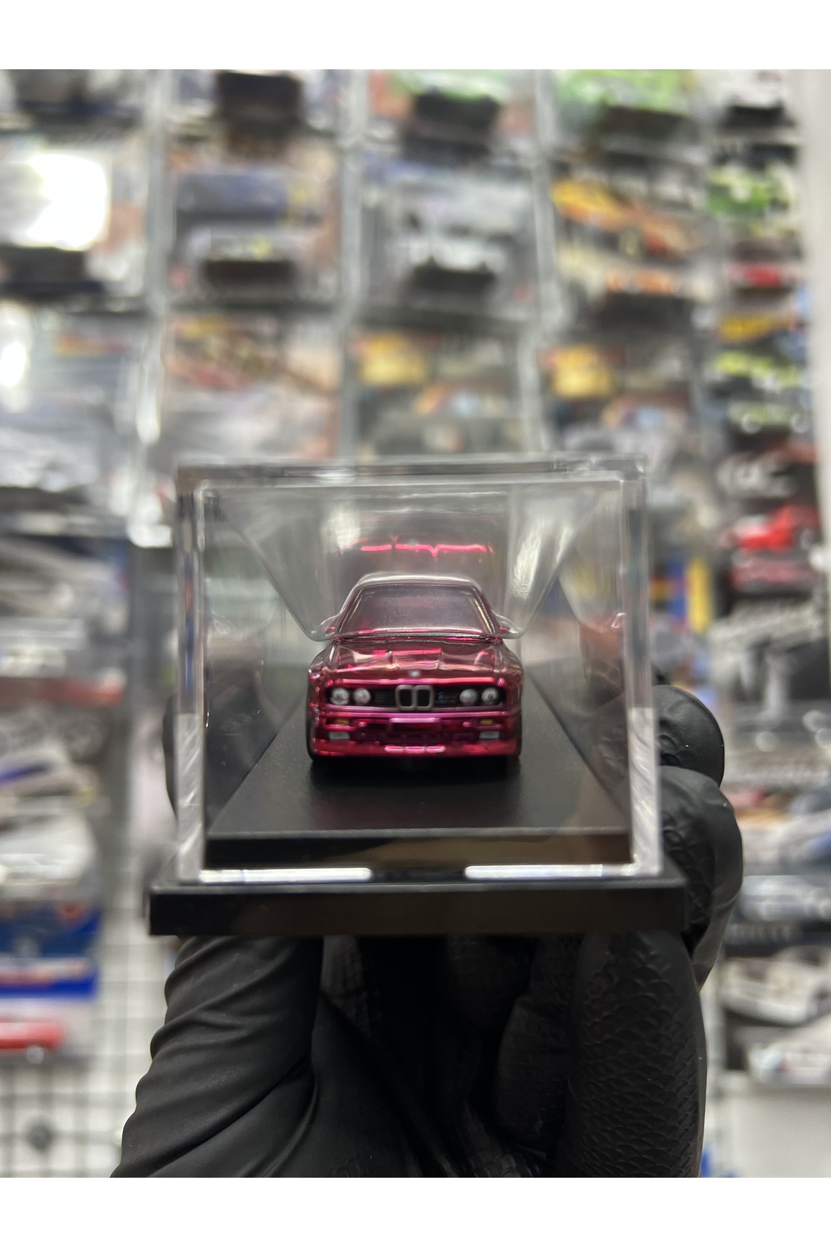 HOT WHEELS RLC 1991 Bmw M3 1/64 Ölçek - Fiyatı, Yorumları