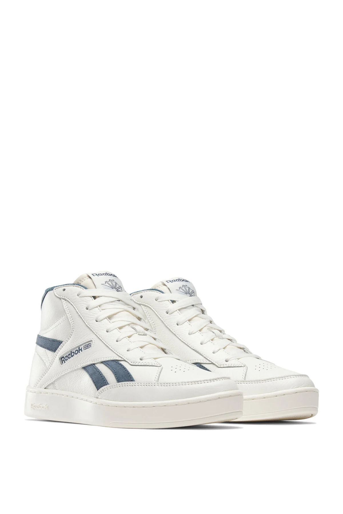 اسنیکر سفید زنانه کفش سبک زندگی شکسته IE1485 Club C Form HI W Reebok