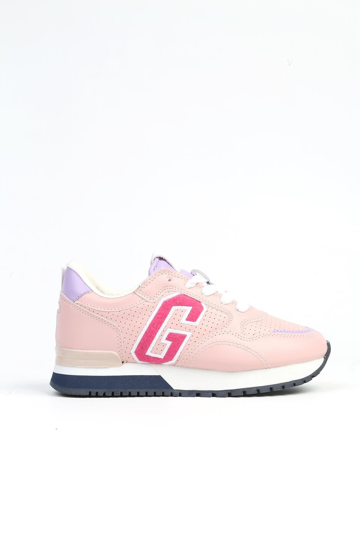 GAP ® | کفش ورزشی بچه گانه صورتی-یونیسکس GP-1049
