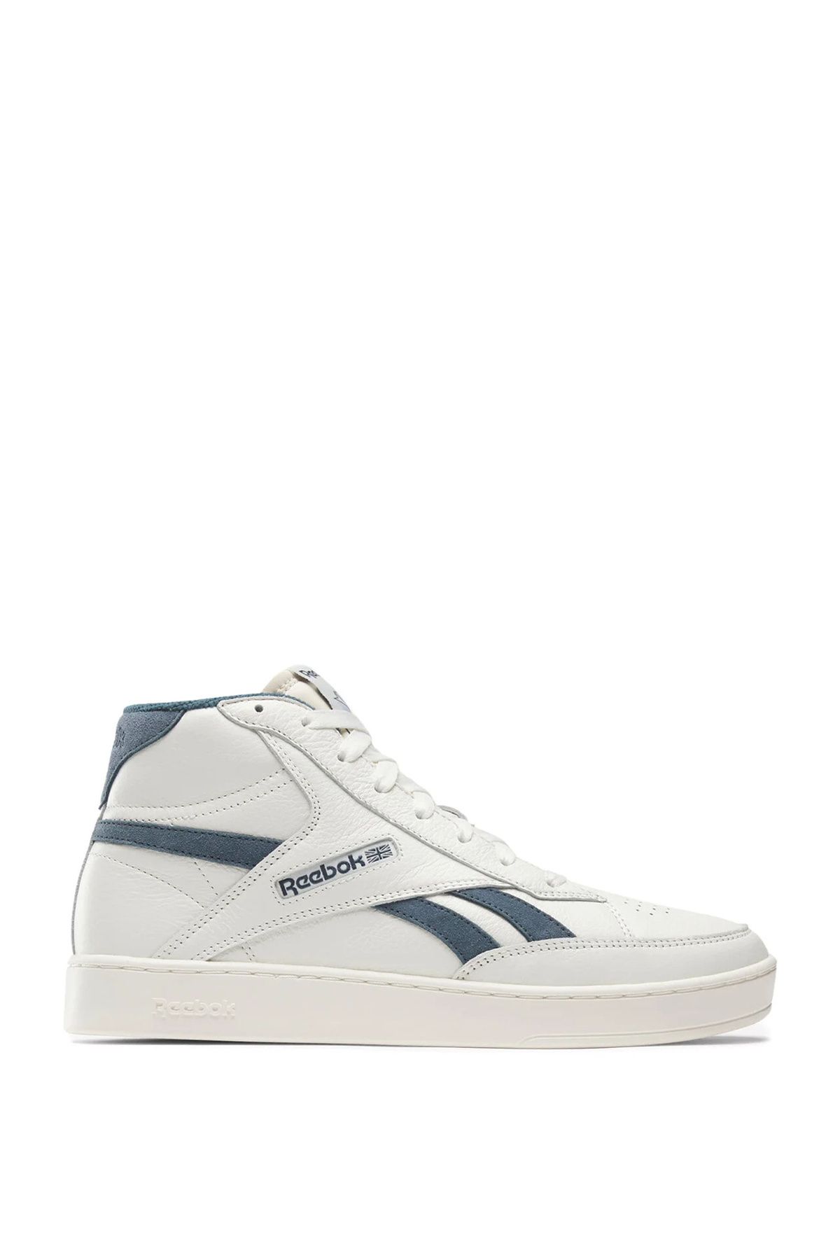 اسنیکر سفید زنانه کفش سبک زندگی شکسته IE1485 Club C Form HI W Reebok