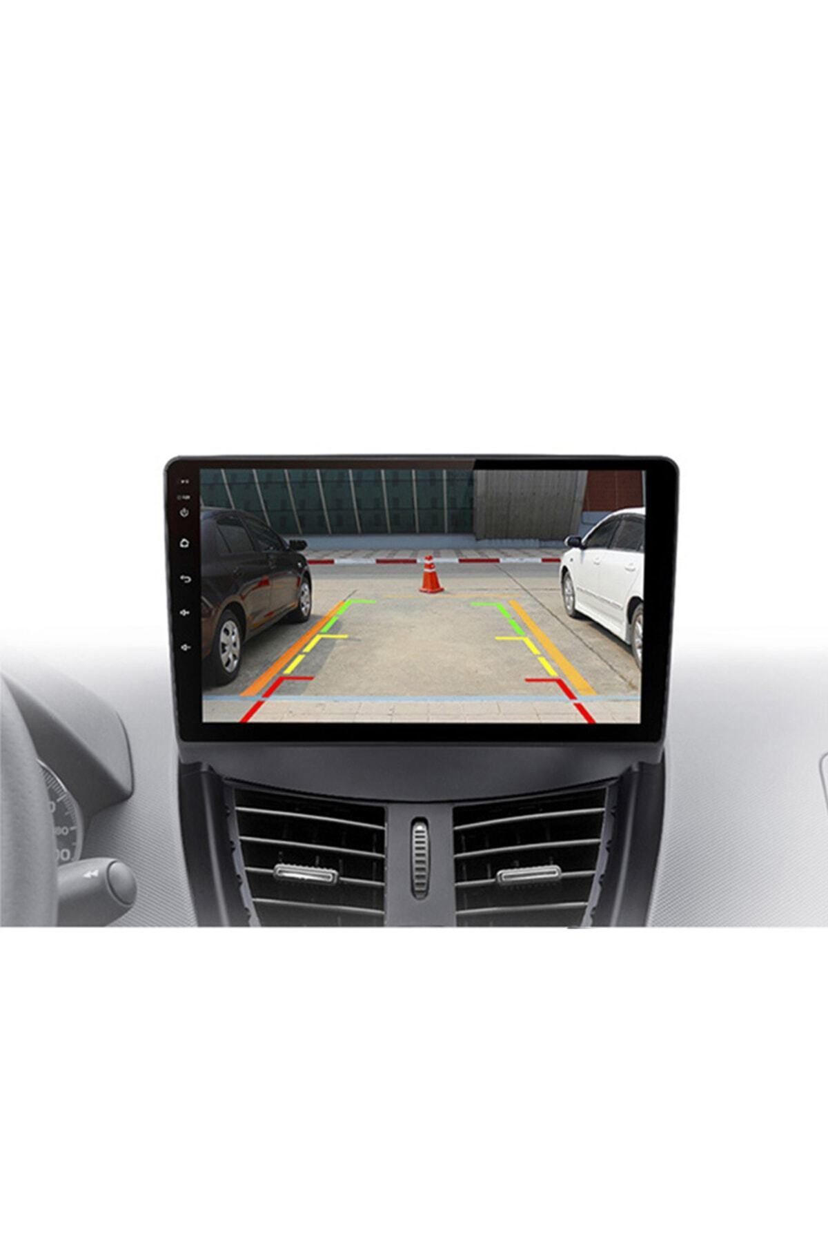Mat Peugeot 207 compatible Android Multimedia Carplay 9 Inc HD IPS