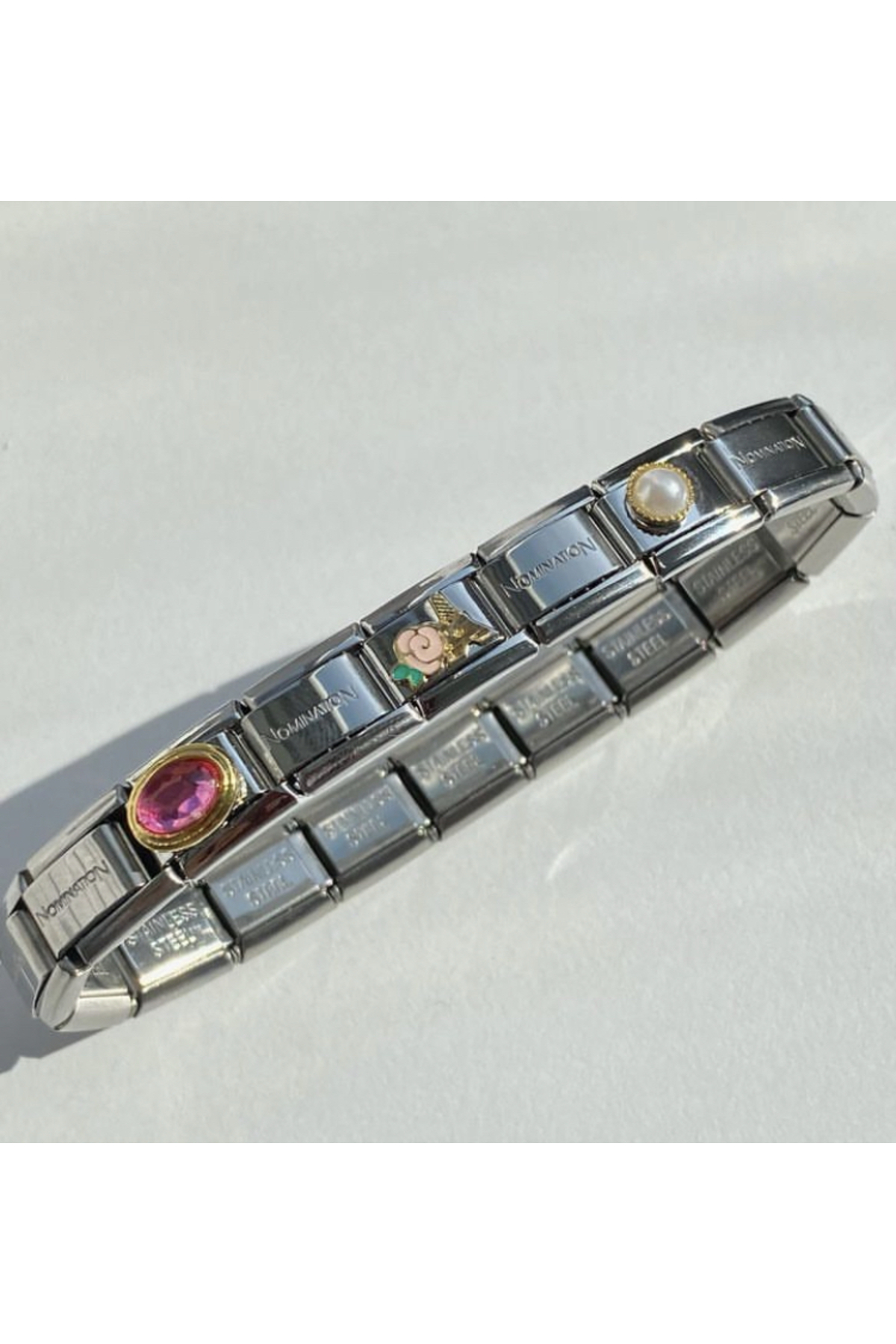 Nomination bee charm Clearance