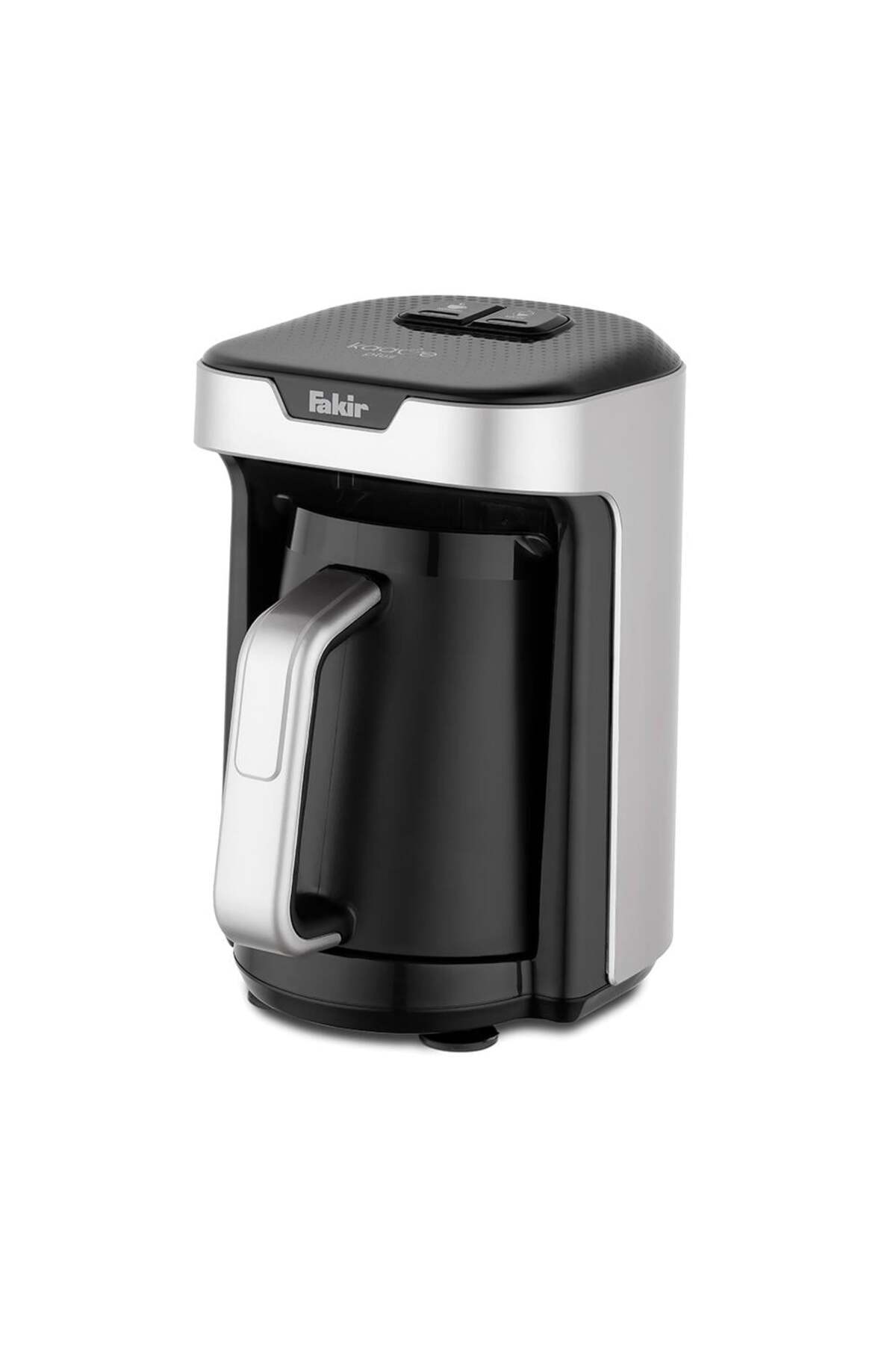 Kaave Plus Türk Kahve Makinesi (Silver) 2