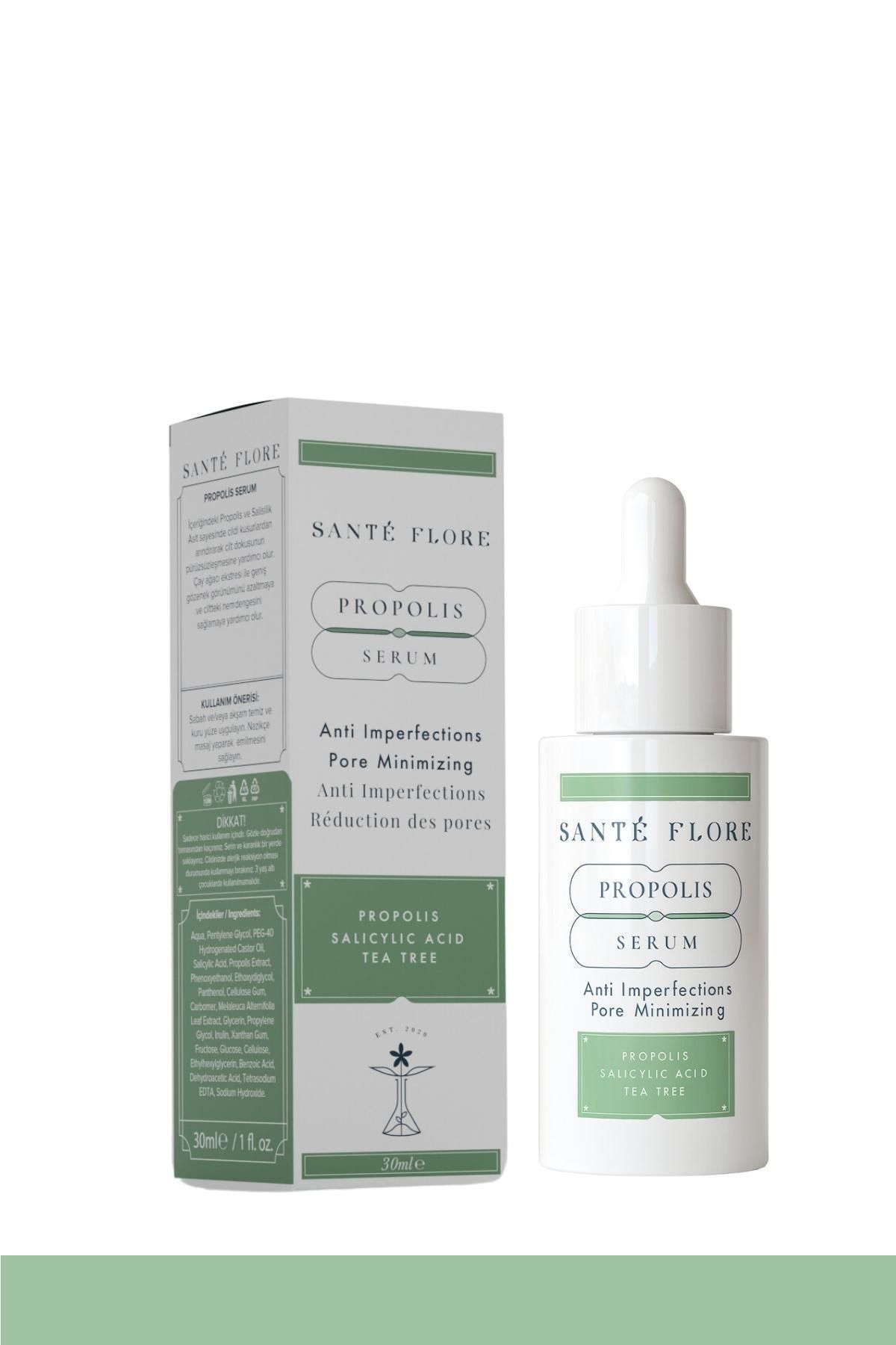 سرم بره موم Sante Flore