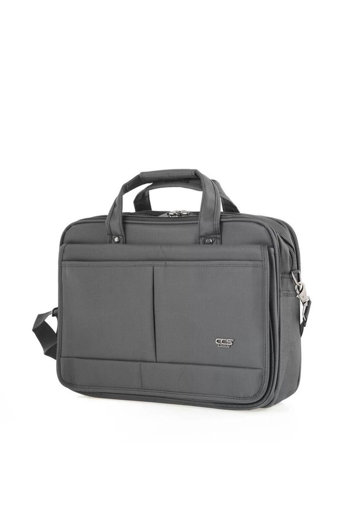 کیف لپ تاپ و اسناد چند رنگ مردانه زنانه BACK BAG سیاه اورجینال ÇÇS