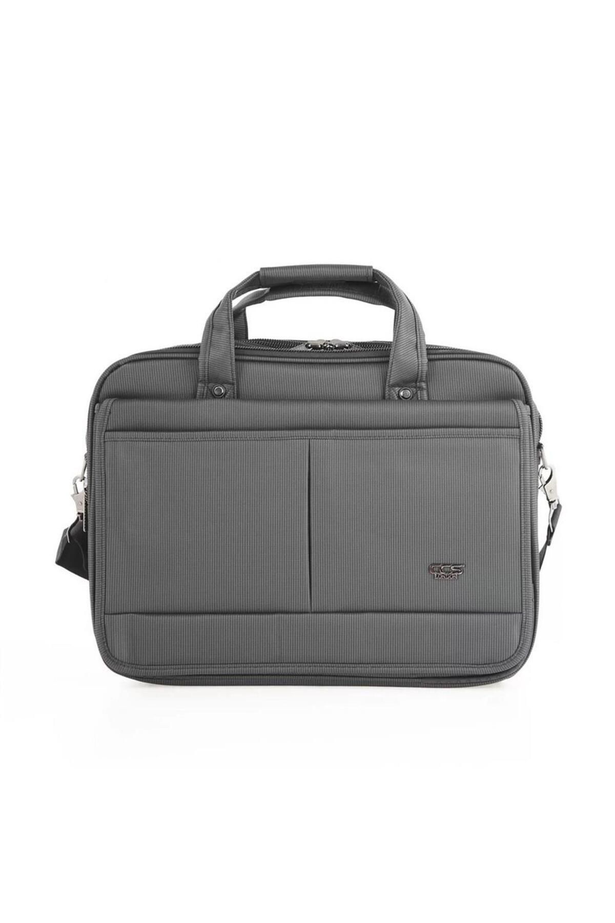 کیف لپ تاپ و اسناد چند رنگ مردانه زنانه BACK BAG سیاه اورجینال ÇÇS