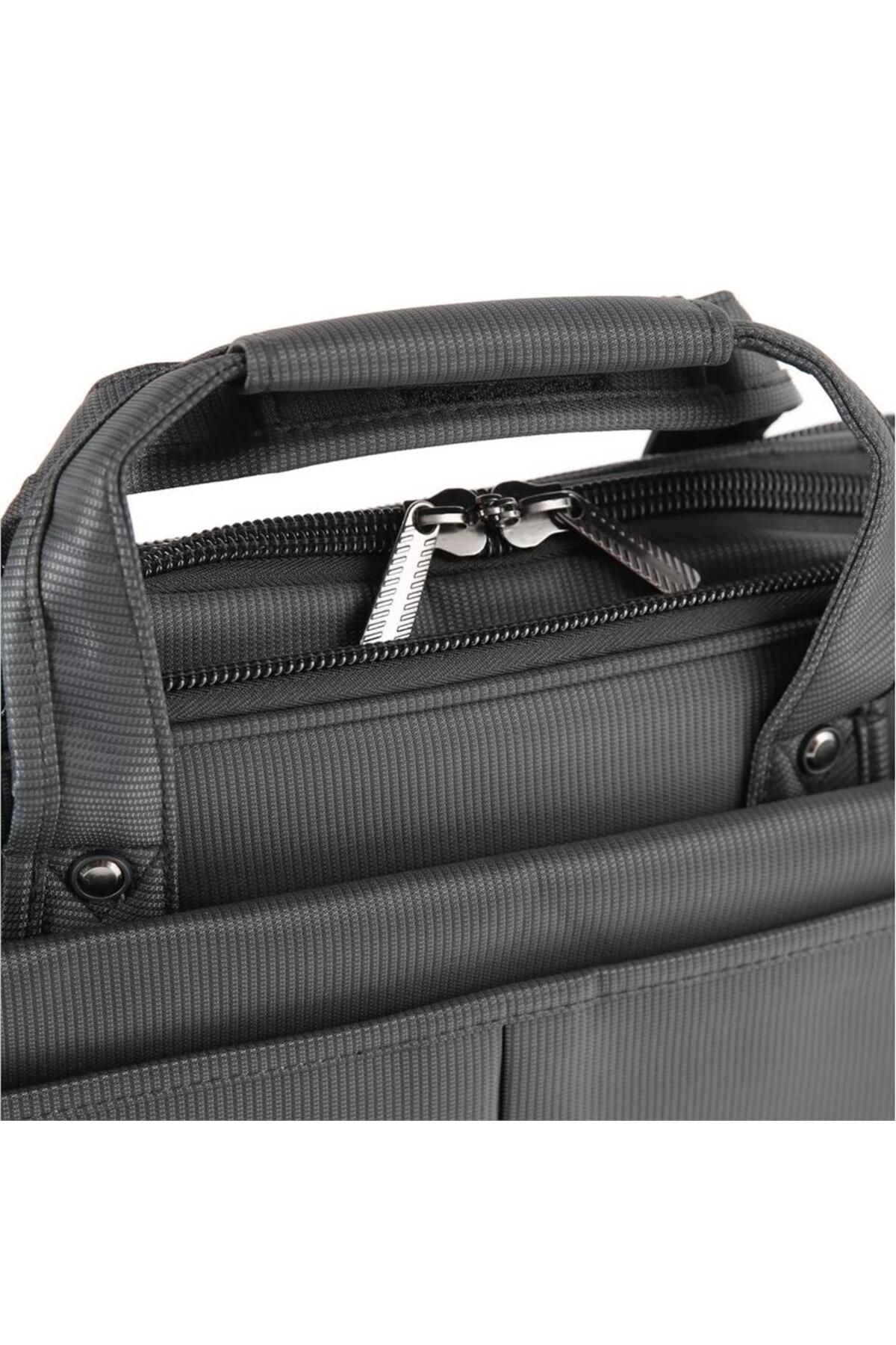 کیف لپ تاپ و اسناد چند رنگ مردانه زنانه BACK BAG سیاه اورجینال ÇÇS