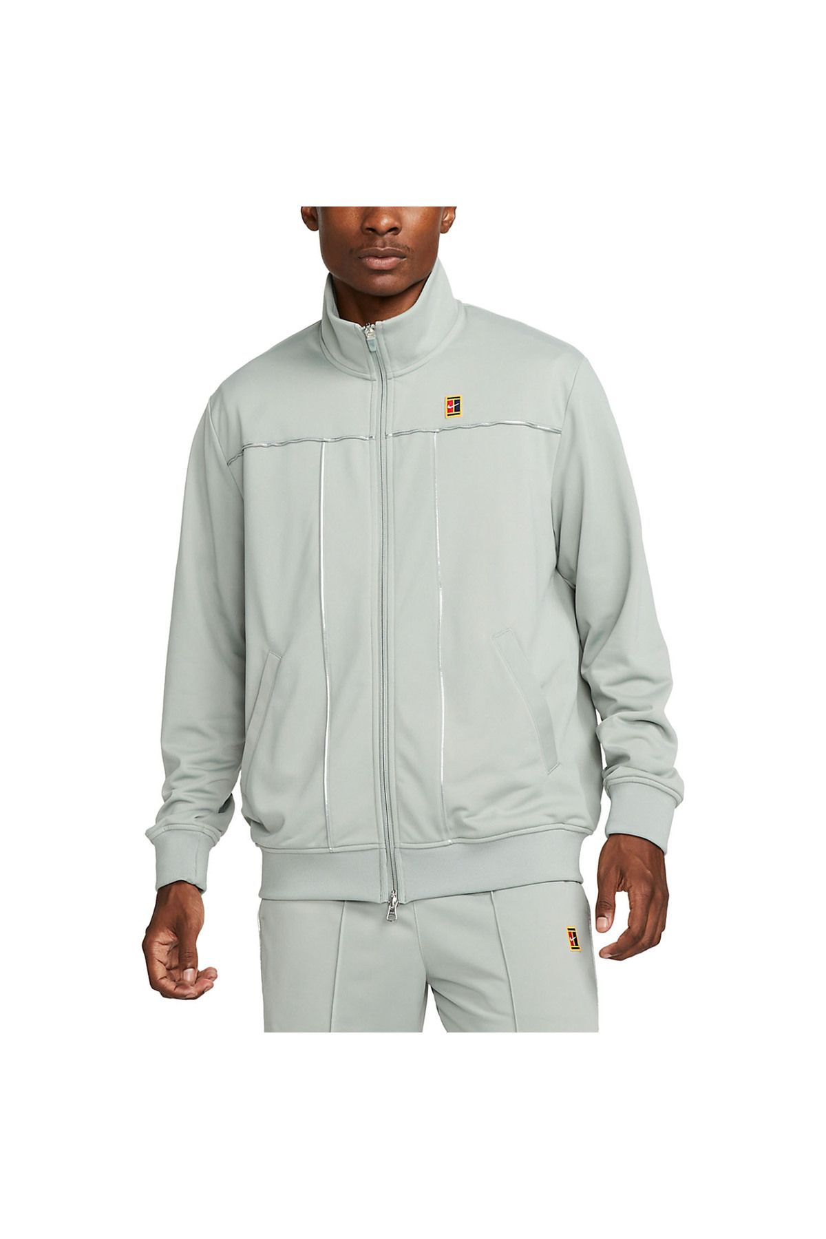 Nike tennis warm up jacket hotsell