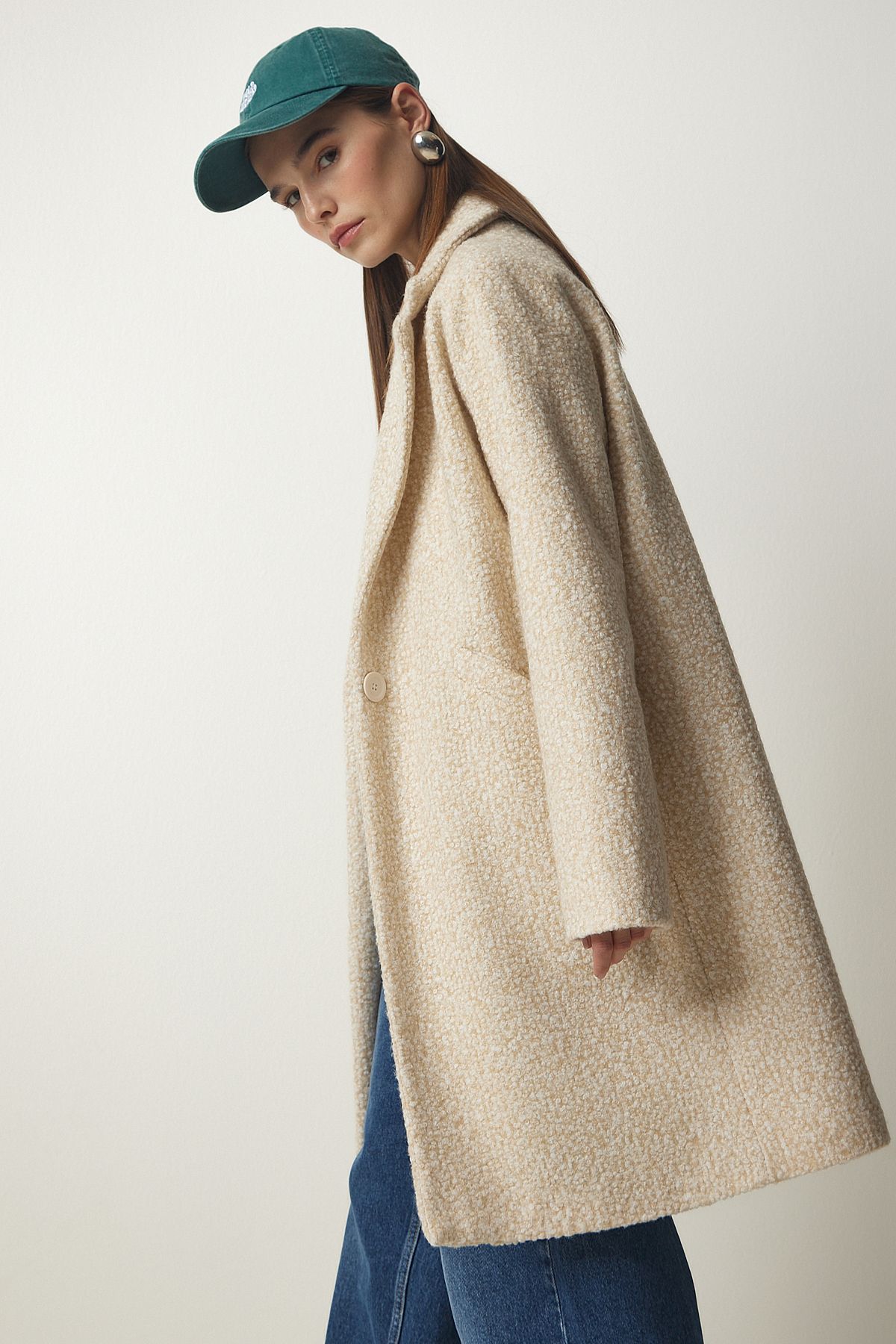 Mayree teddy clearance coat