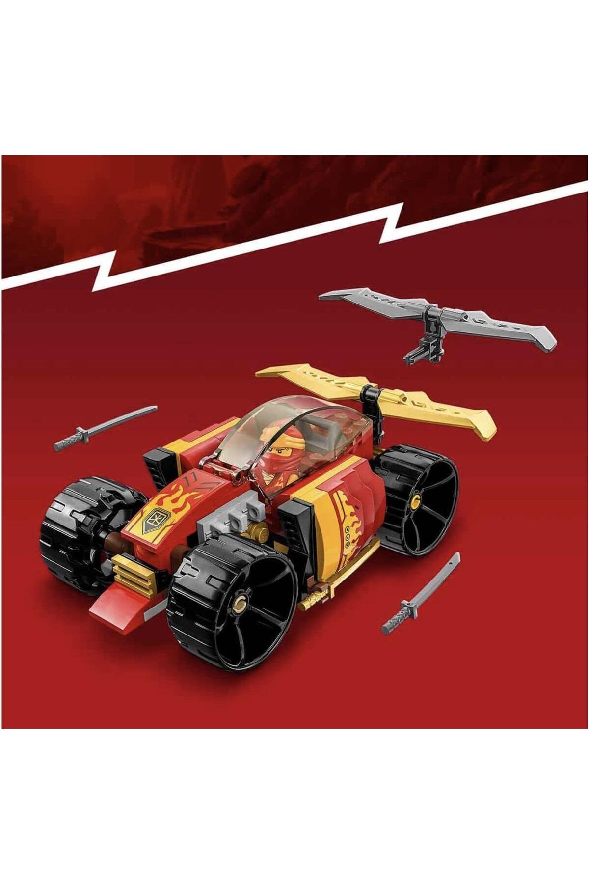 Ninjago racer 7 2025