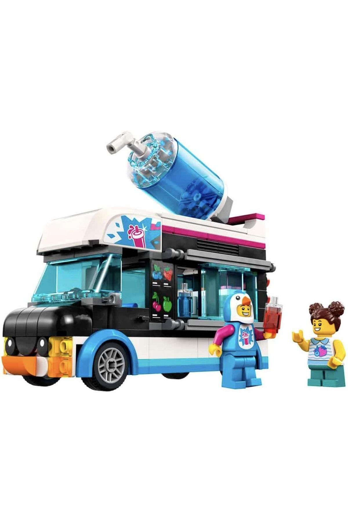 Ice cream man lego movie 2 shop