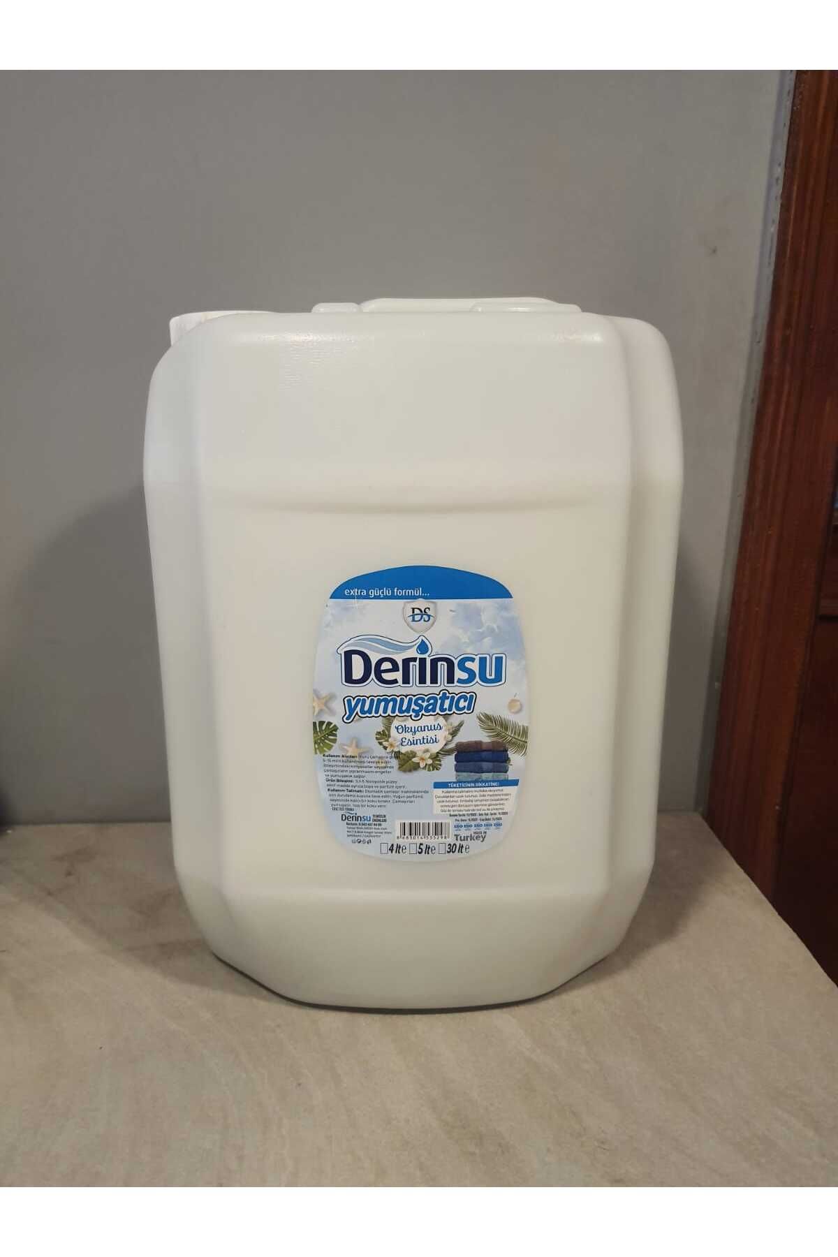 DERİNSU KİMYA 20 LT ÇAMAŞIR YUMUŞATICISI